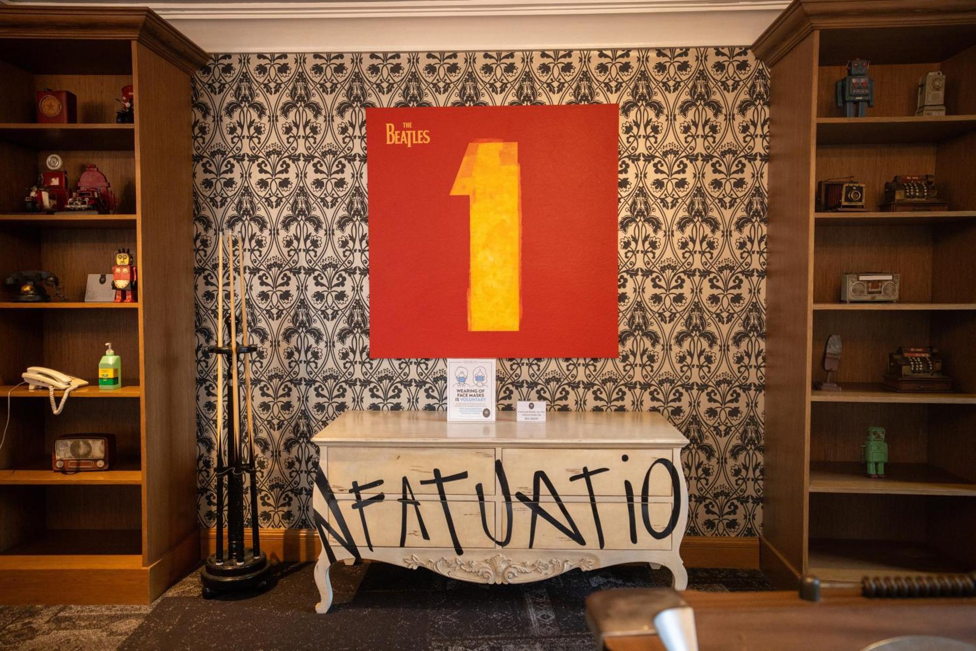 Studio With 200mbs Internet, Netflix & Great View Of