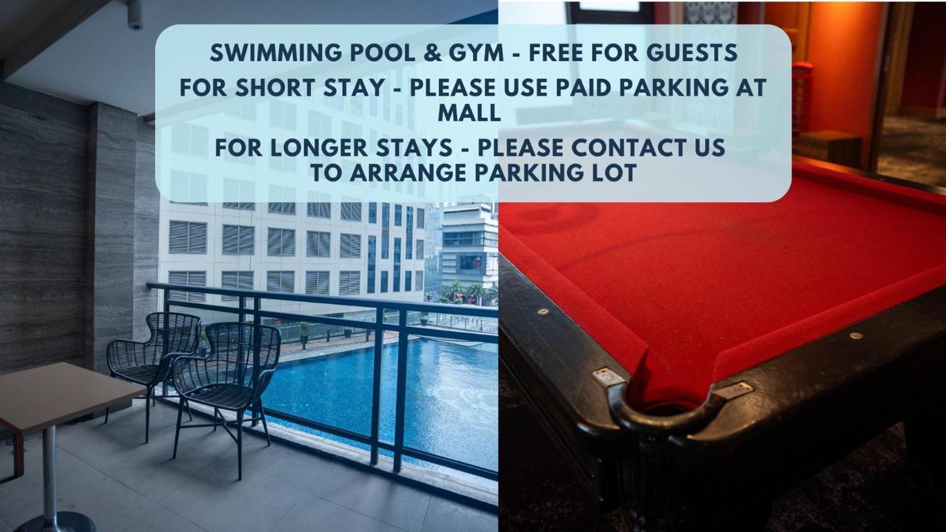 Apartment Studio With Netflix, 55in Tv, 200mbs Net, In Heart Of Makati