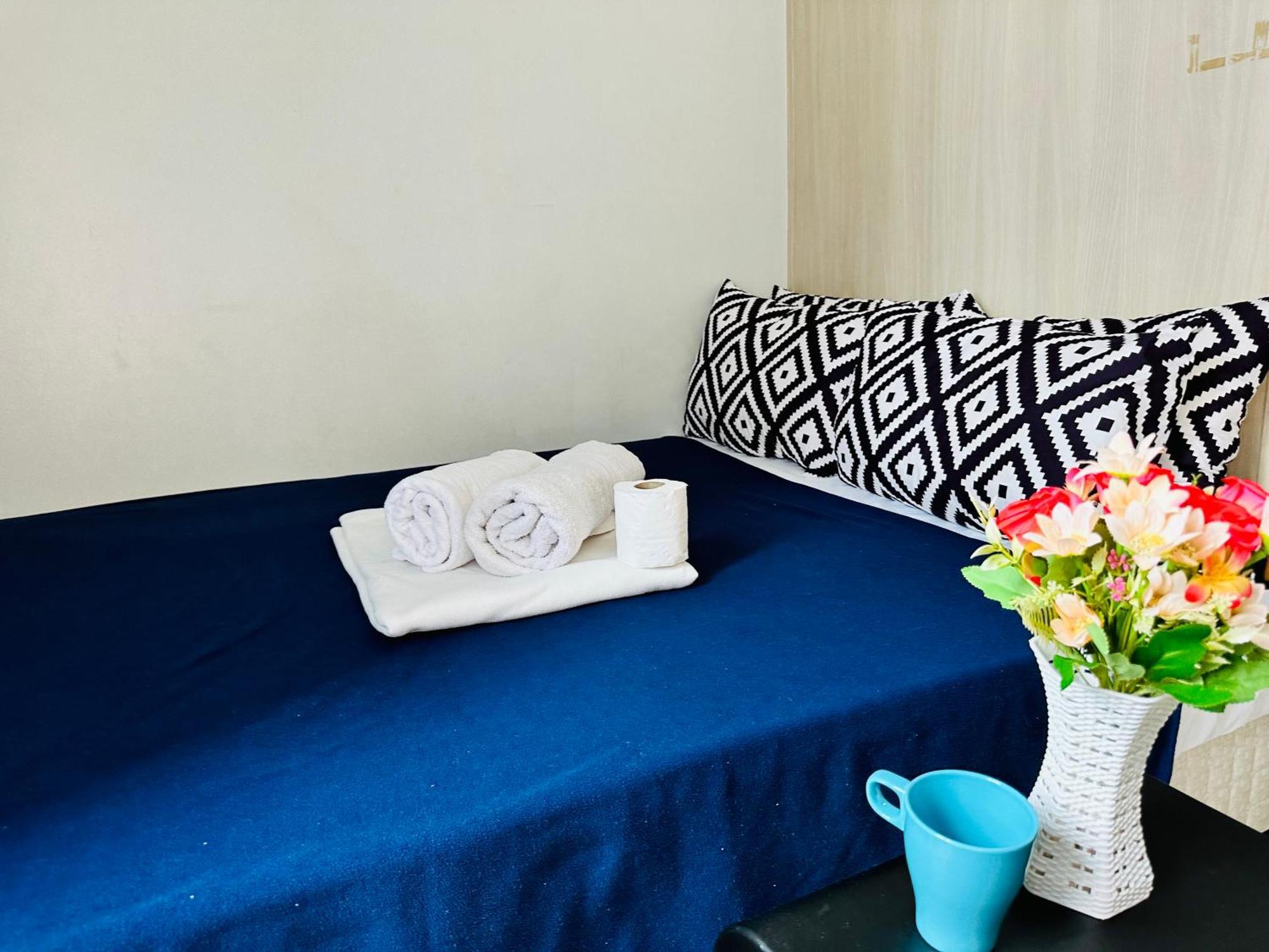 Aparthotel Sea Residences - Call Ang Alano *