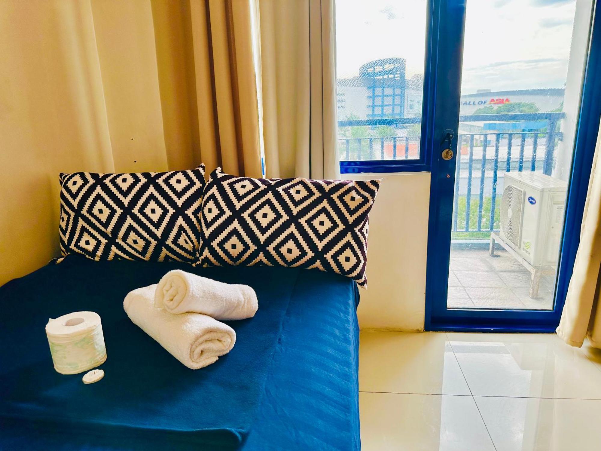 Sea Residences - Call Ang Alano Aparthotel Manila