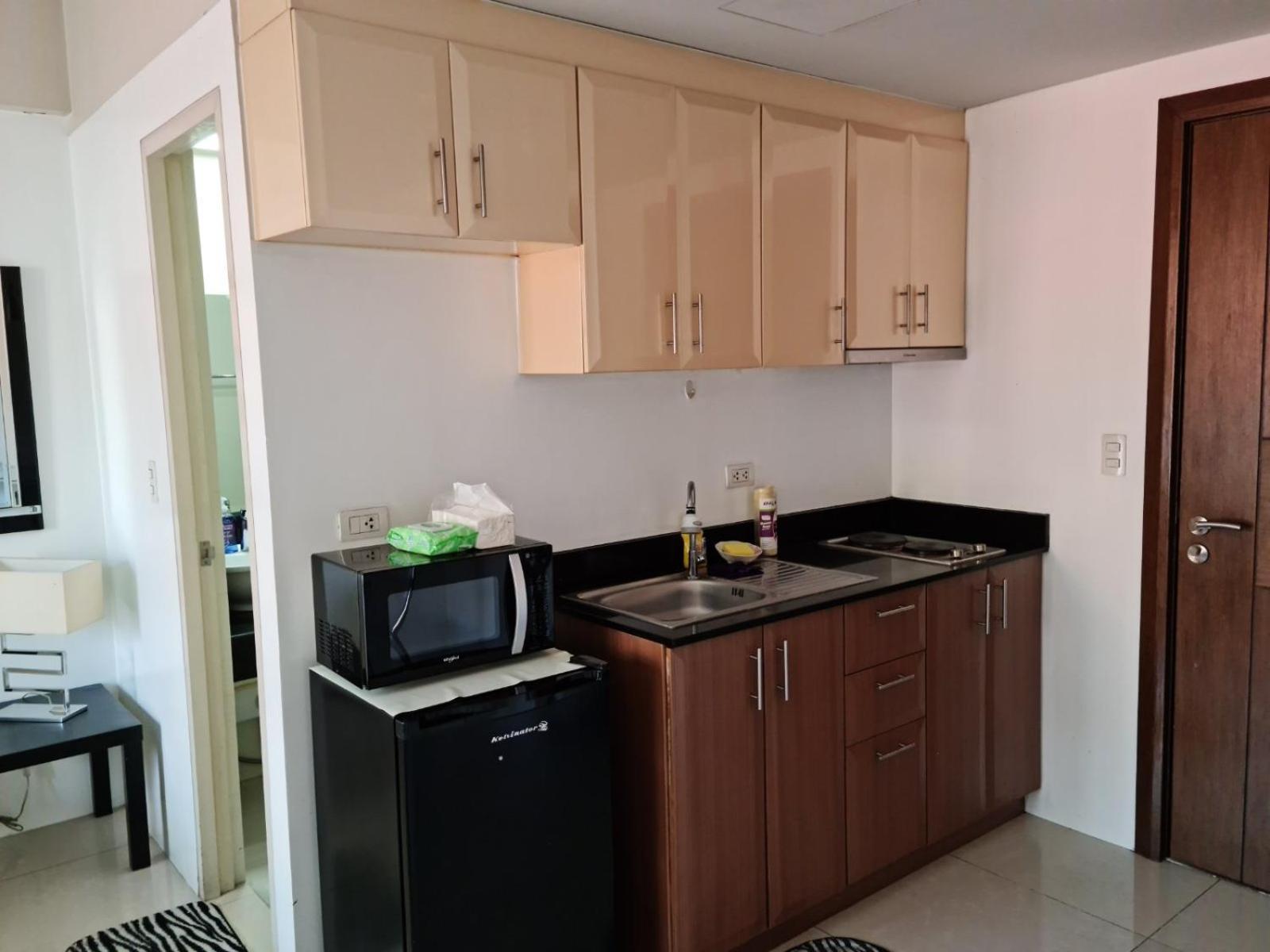 Apartment 3n Palm Tree Villas Manila