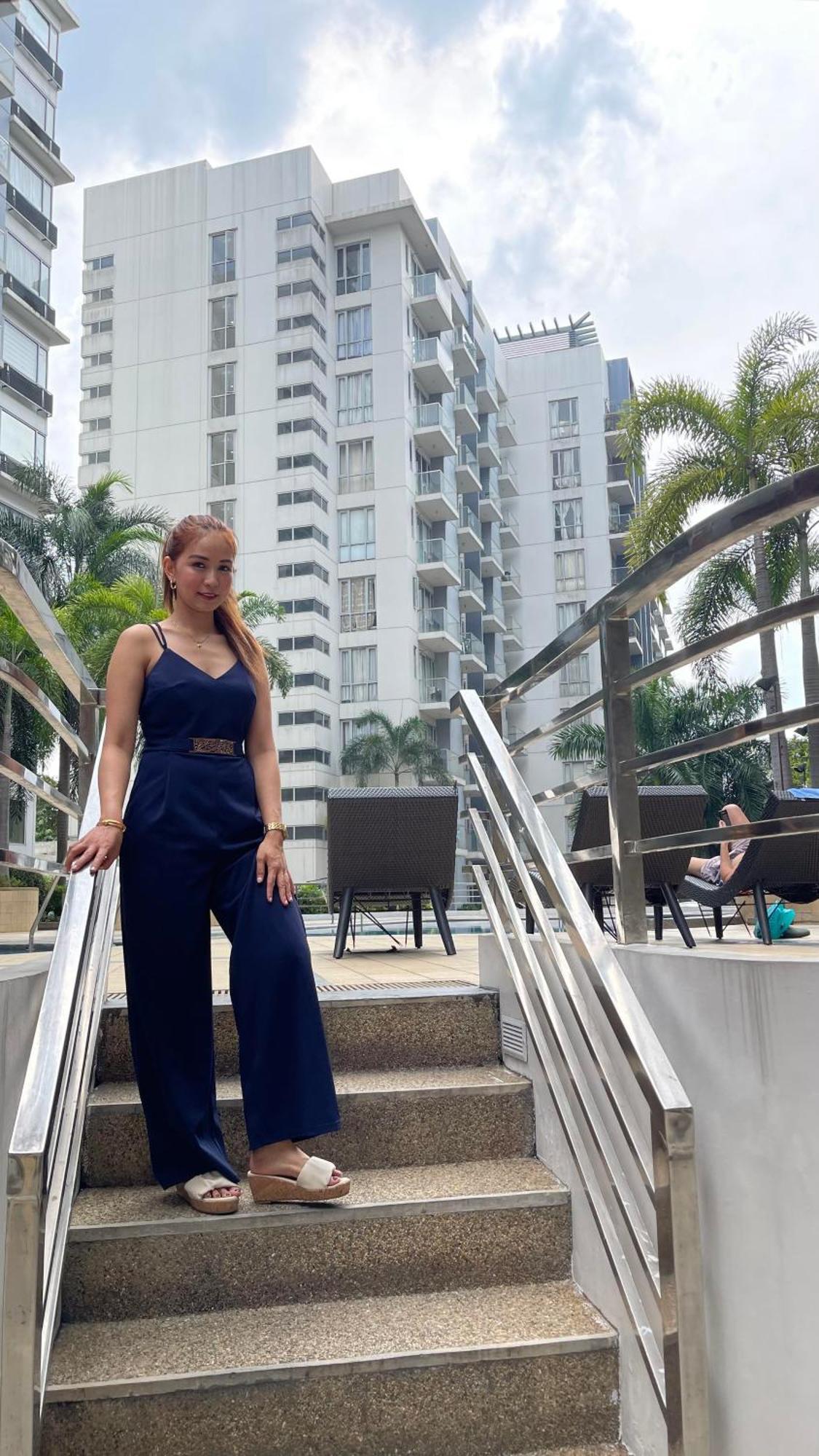 Apartment 3n Palm Tree Villas Manila