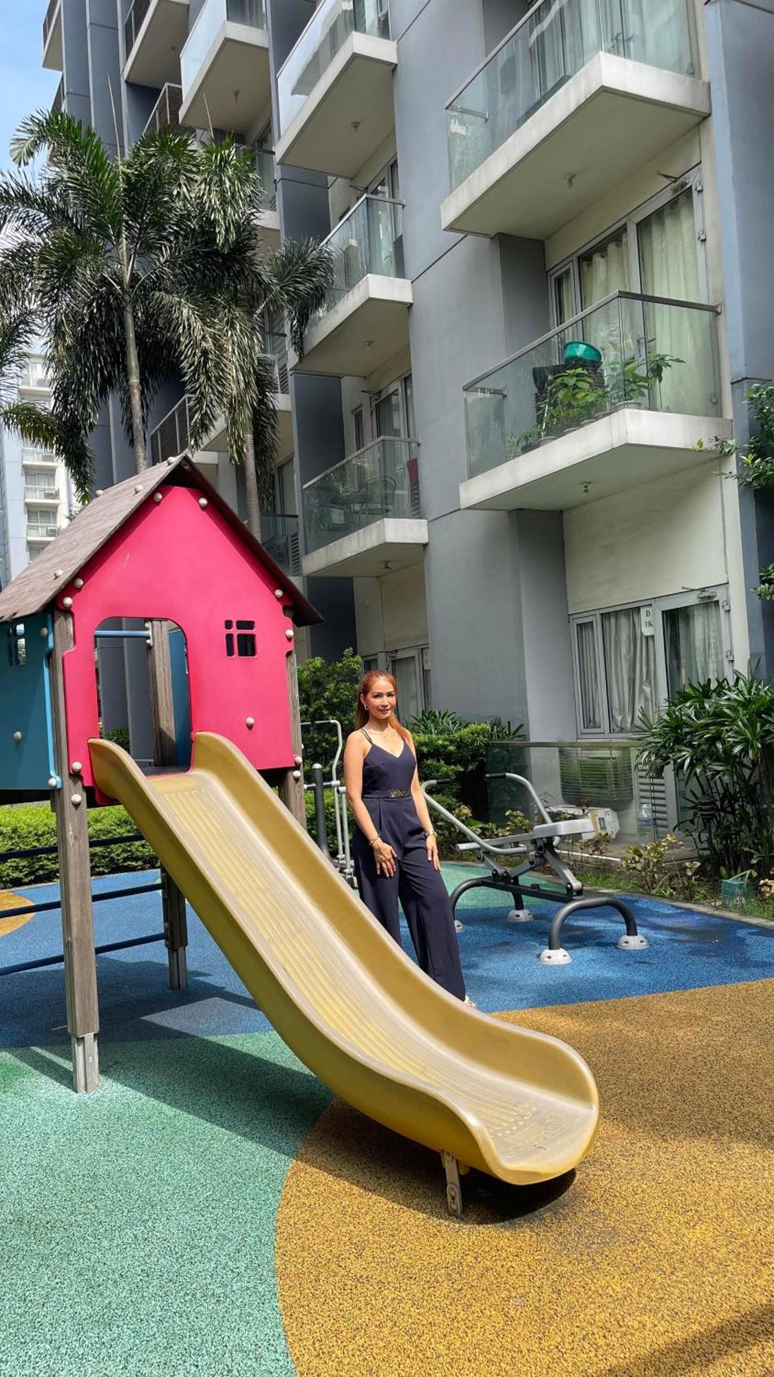 Apartment 3n Palm Tree Villas *