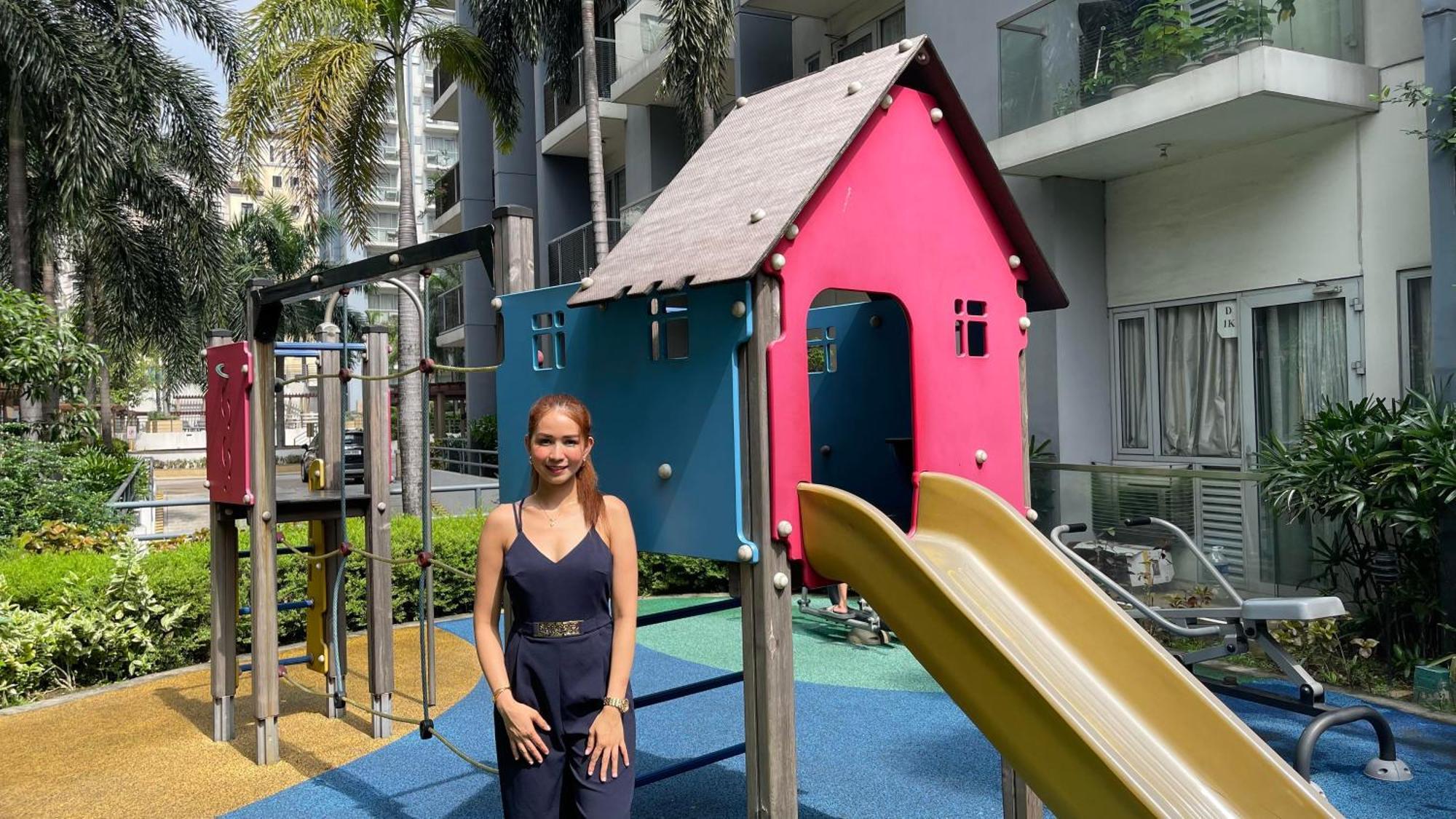 3n Palm Tree Villas Apartment Manila
