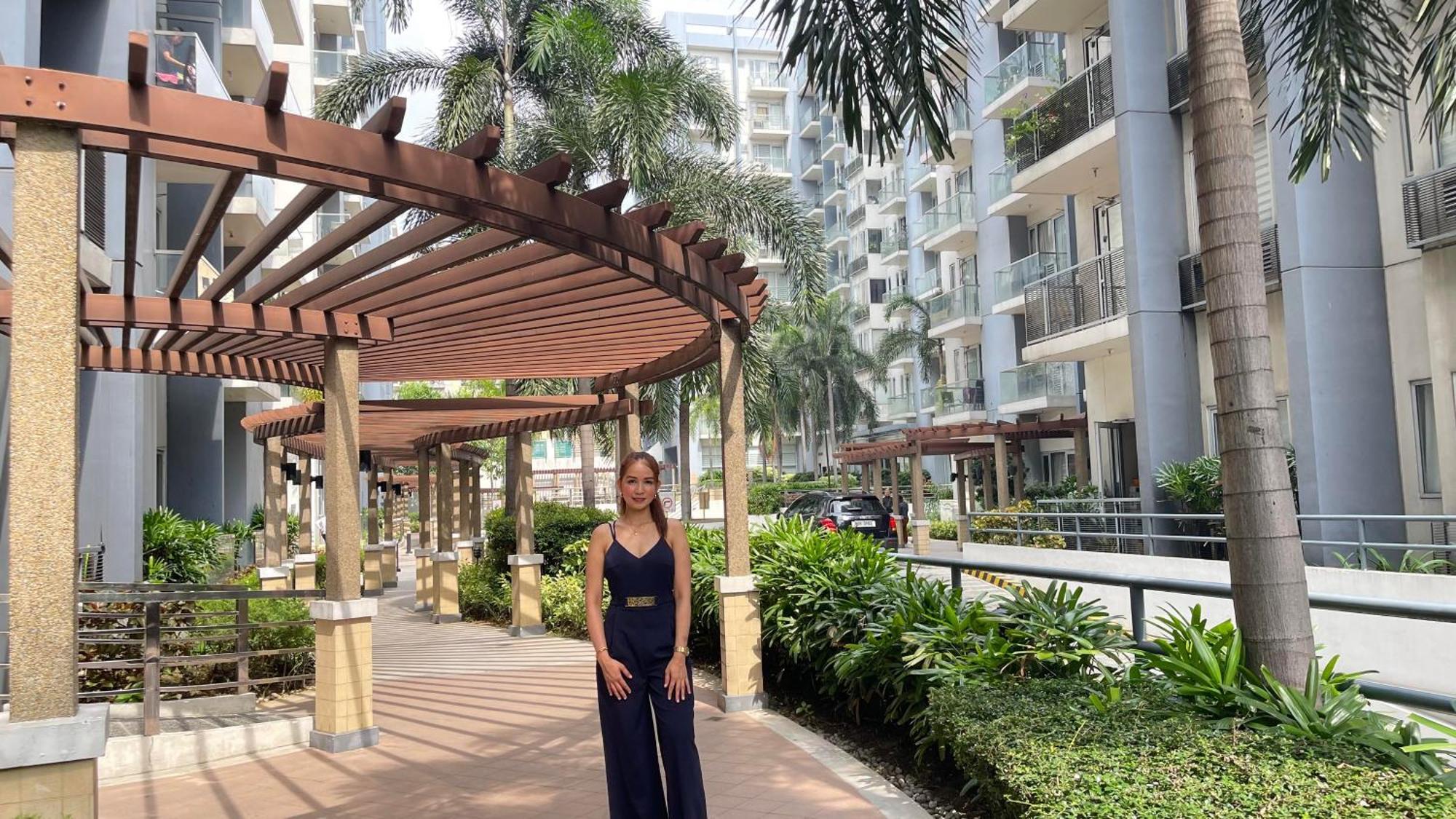 3n Palm Tree Villas Apartment Manila