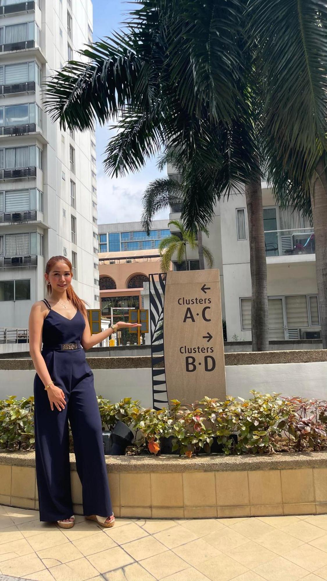 Apartment 3n Palm Tree Villas Manila