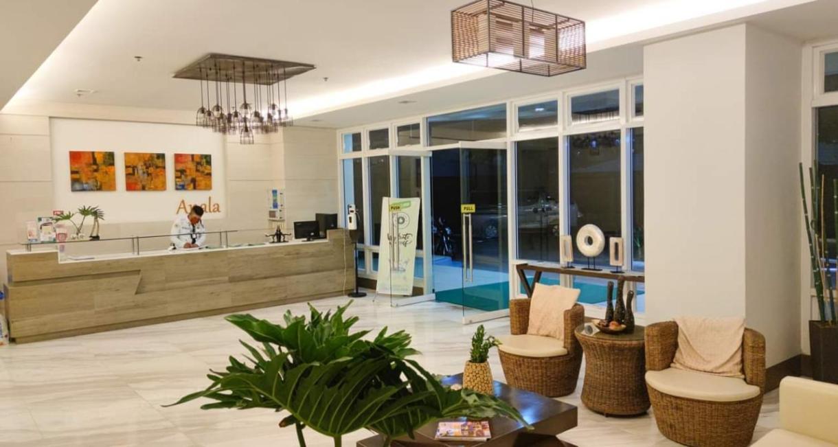 Affordable In Alabang Apartment *