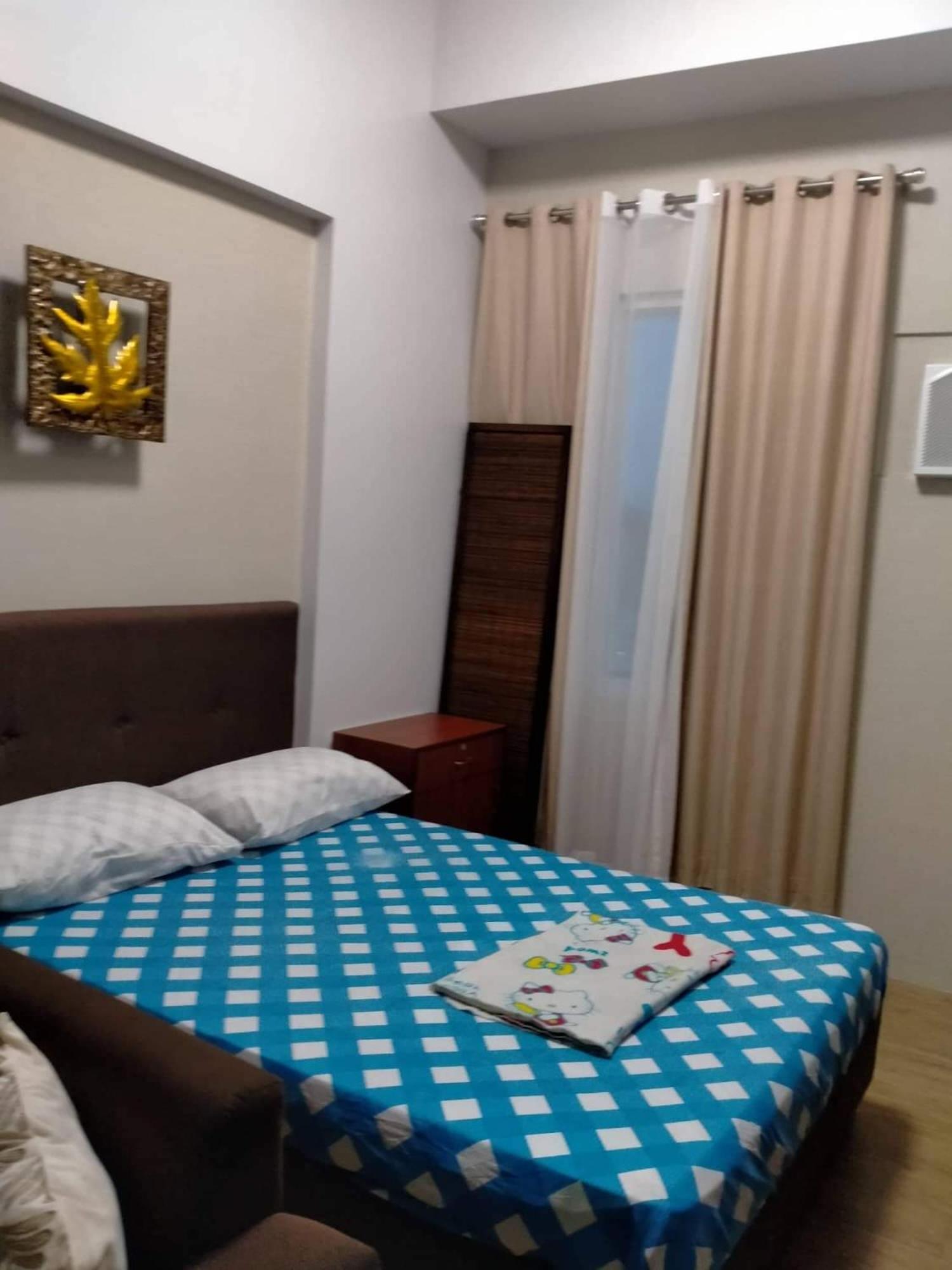Affordable In Alabang Apartment