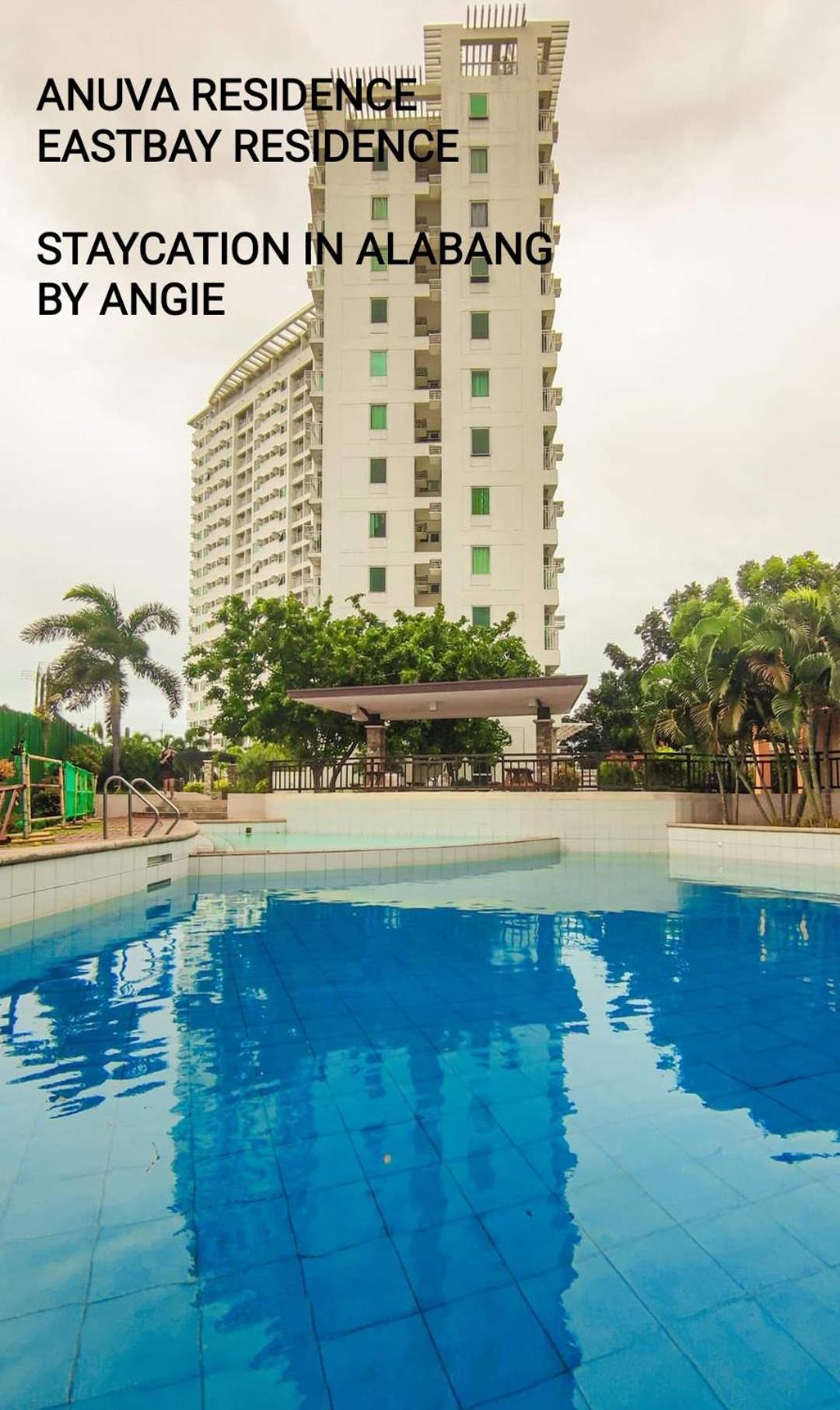 Staycation In Alabang By Angela *