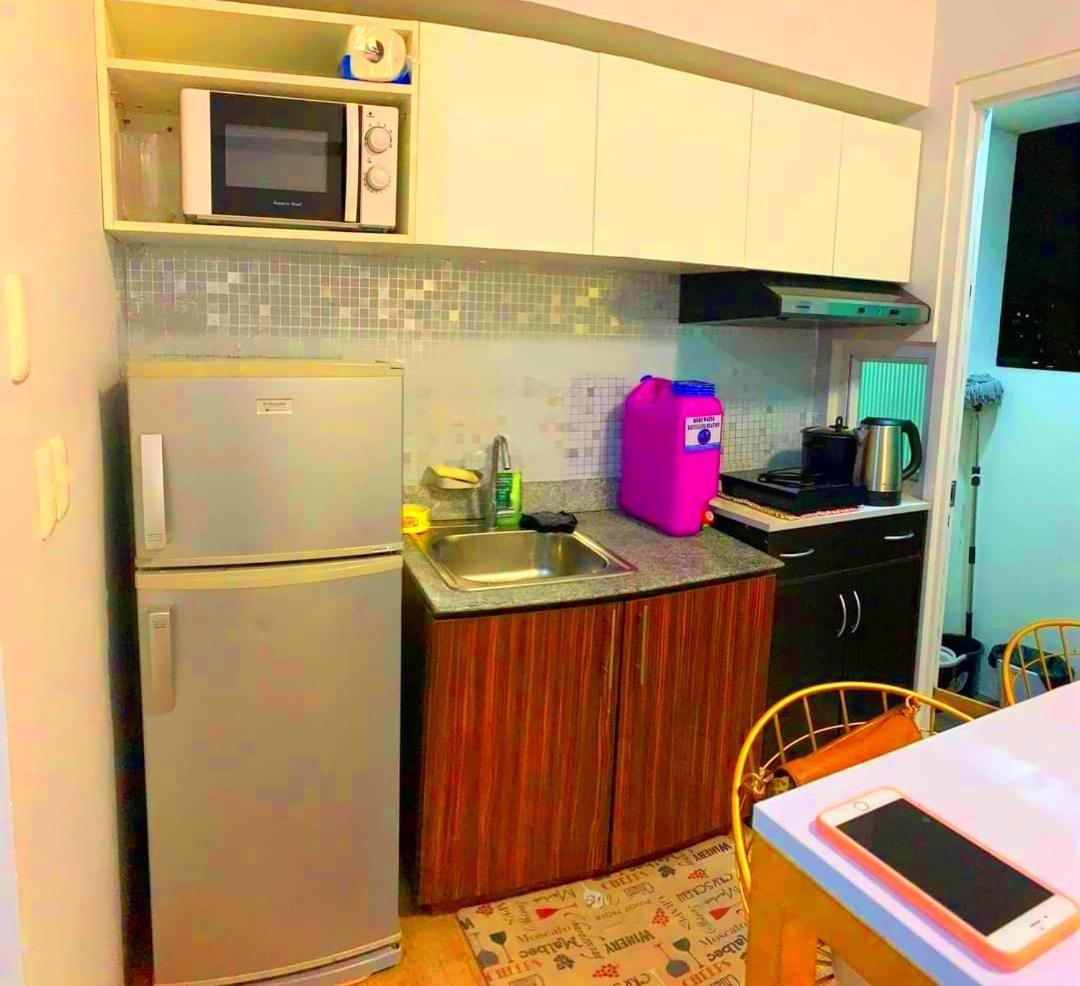 Staycation In Alabang By Angela