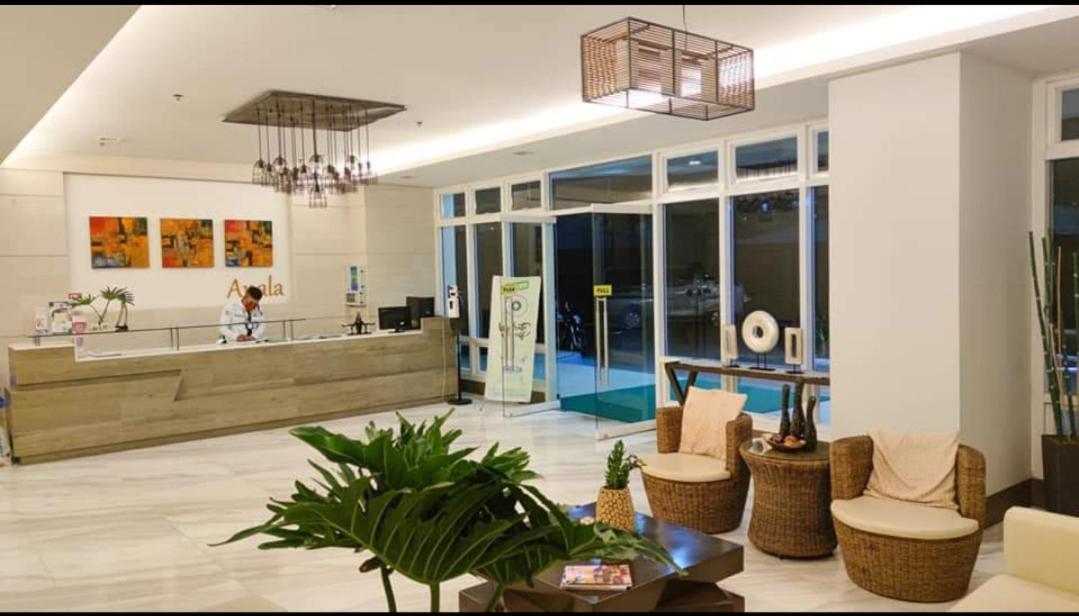 Staycation In Alabang By Angela Manila