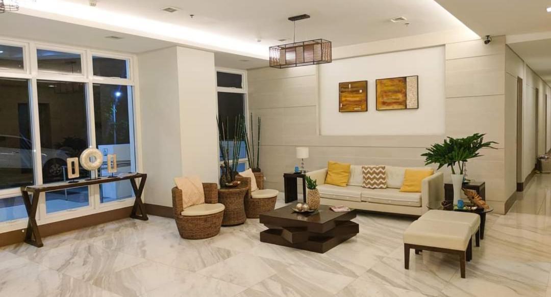 Staycation In Alabang By Angela