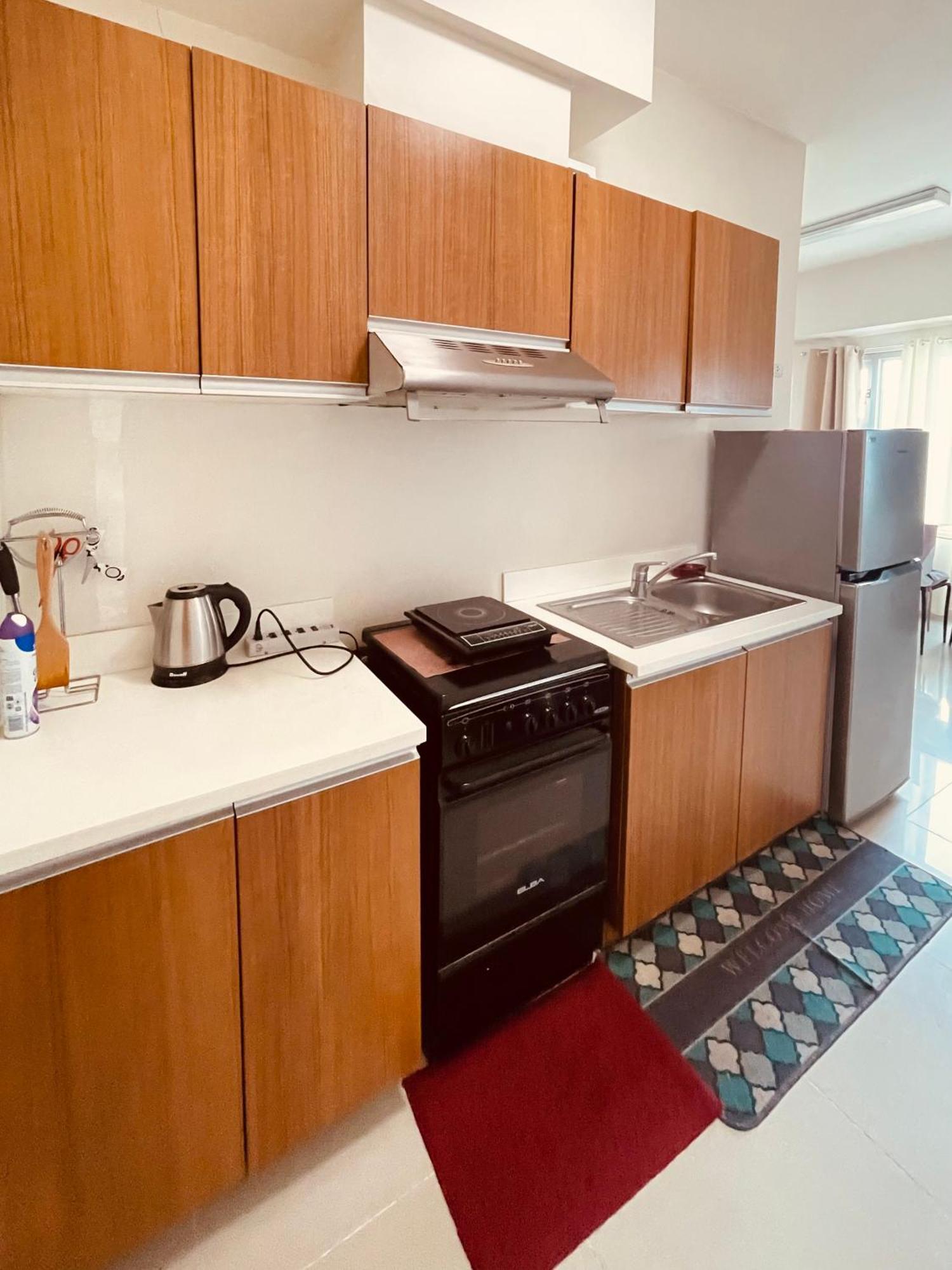 Aparthotel Spacious 1 Bedroom Near Us Embassy And St Lukes Medical Clinic *
