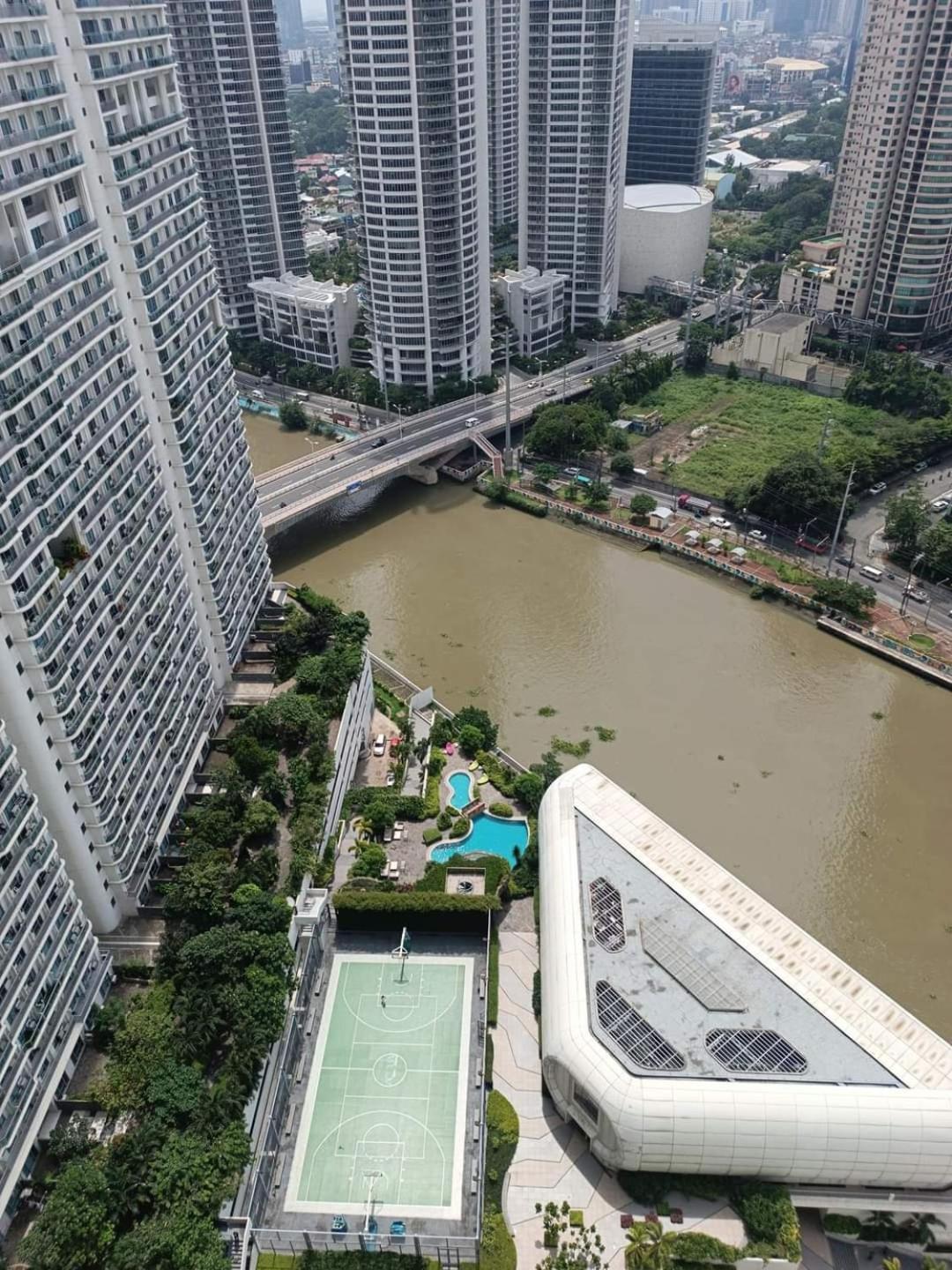 Aveline Modern Amenity View Acqua Private Residences Near Rockwell Makati Apartment Manila