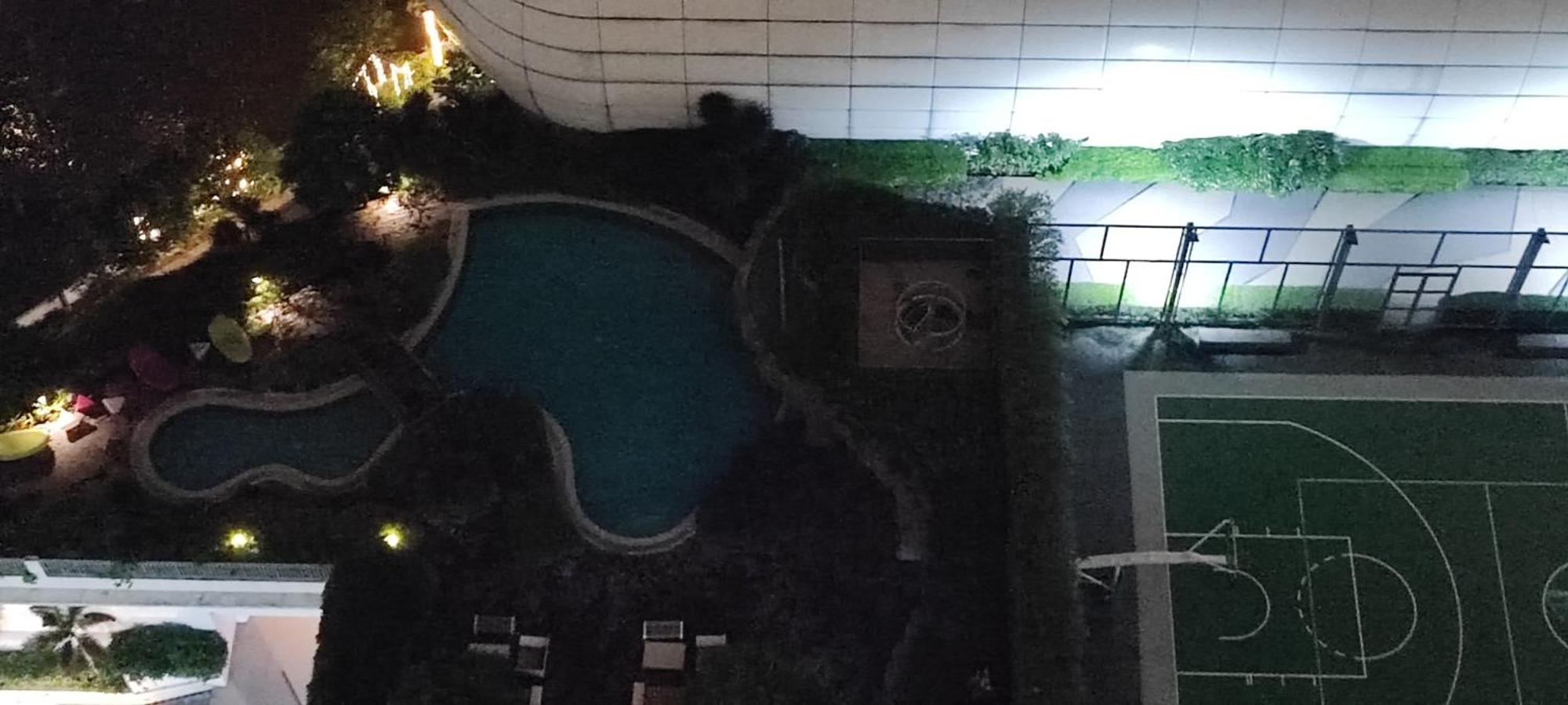 Aveline Modern Amenity View Acqua Private Residences Near Rockwell Makati Apartment *
