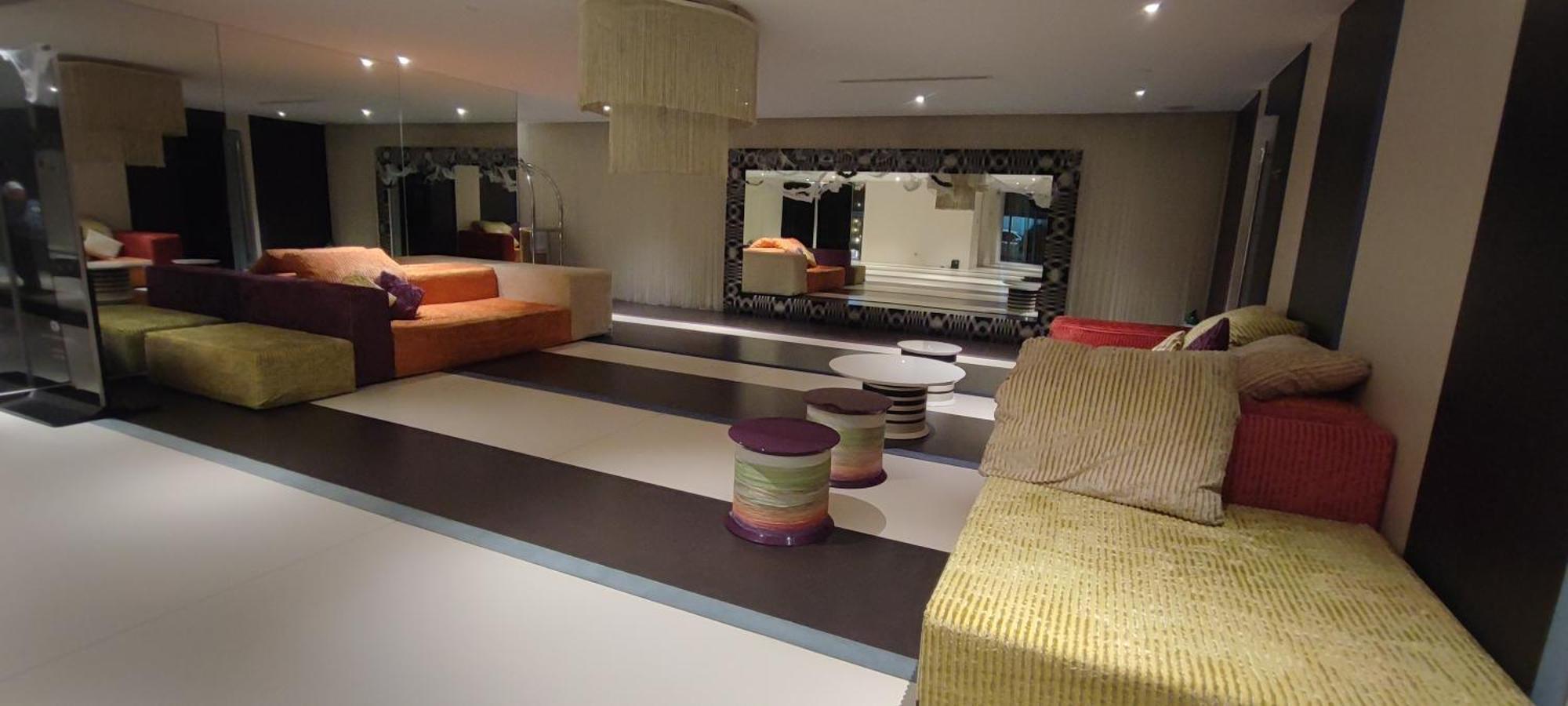 Aveline Modern Amenity View Acqua Private Residences Near Rockwell Makati Apartment Manila