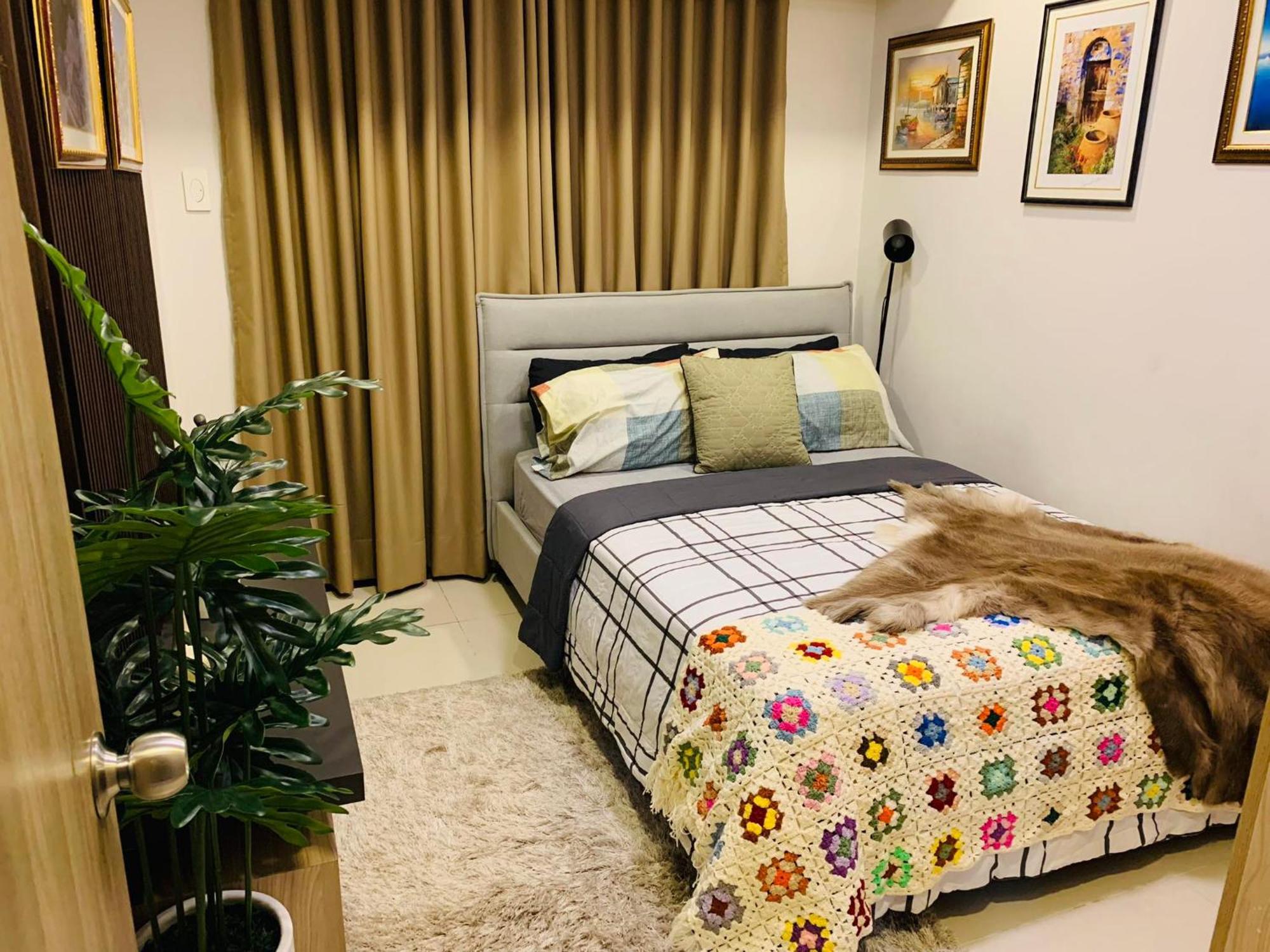Urban Oasis: Prime With Airport Convenience Manila