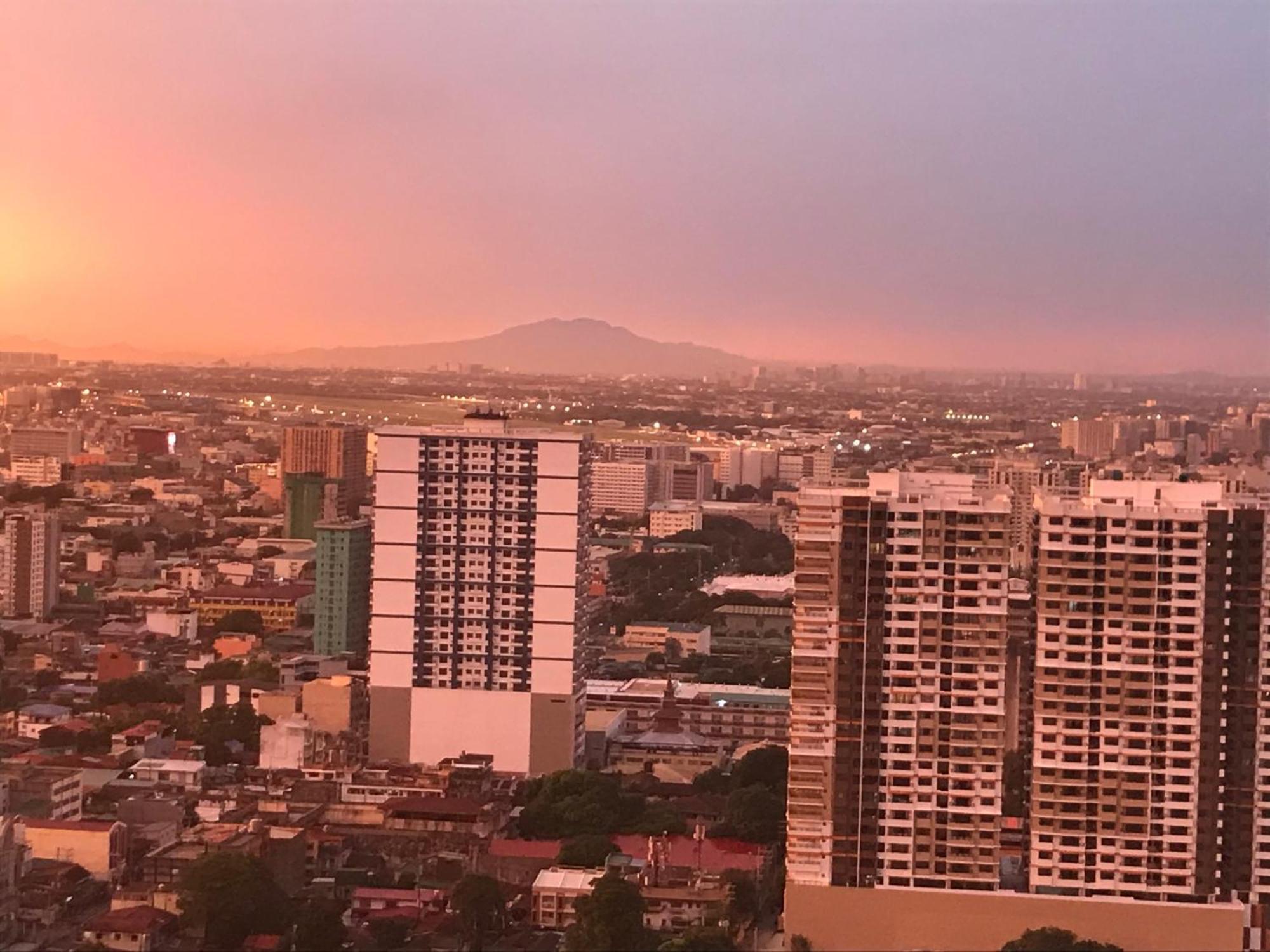 Beautiful 1bed Nr Airport, Moa, Makati, Bay