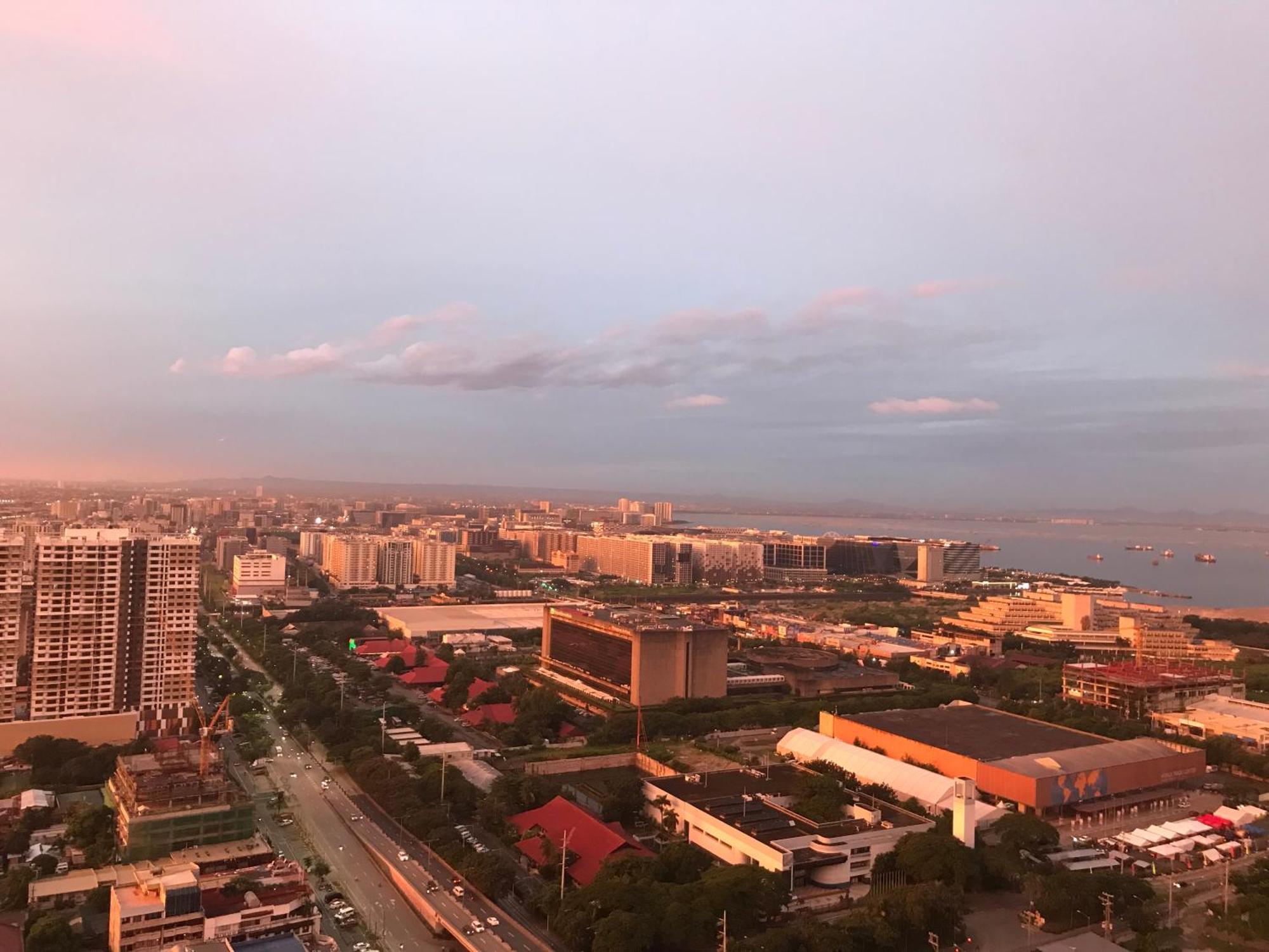 Apartment Beautiful 1bed Nr Airport, Moa, Makati, Bay Manila