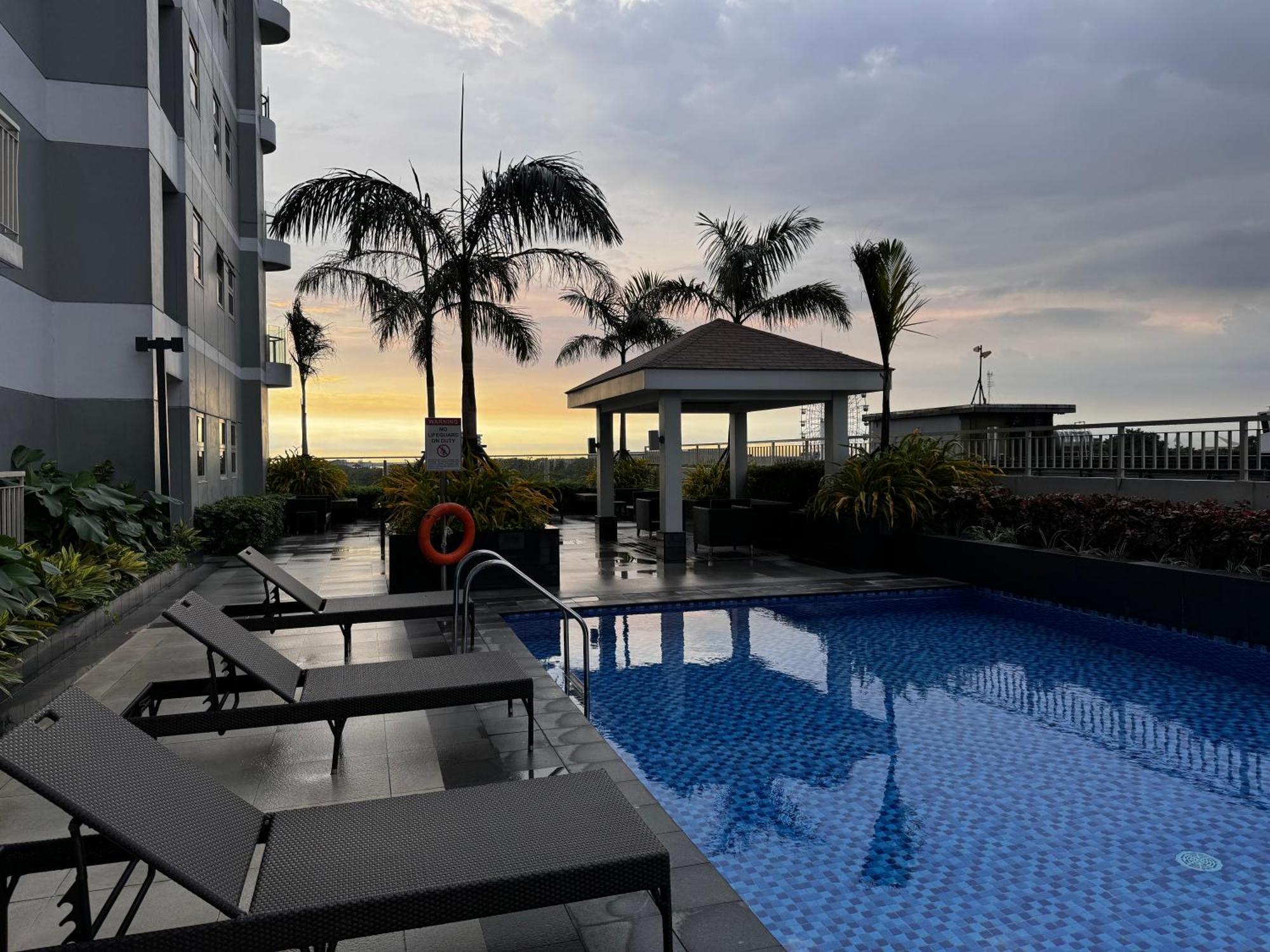 Beautiful 1bed Nr Airport, Moa, Makati, Bay