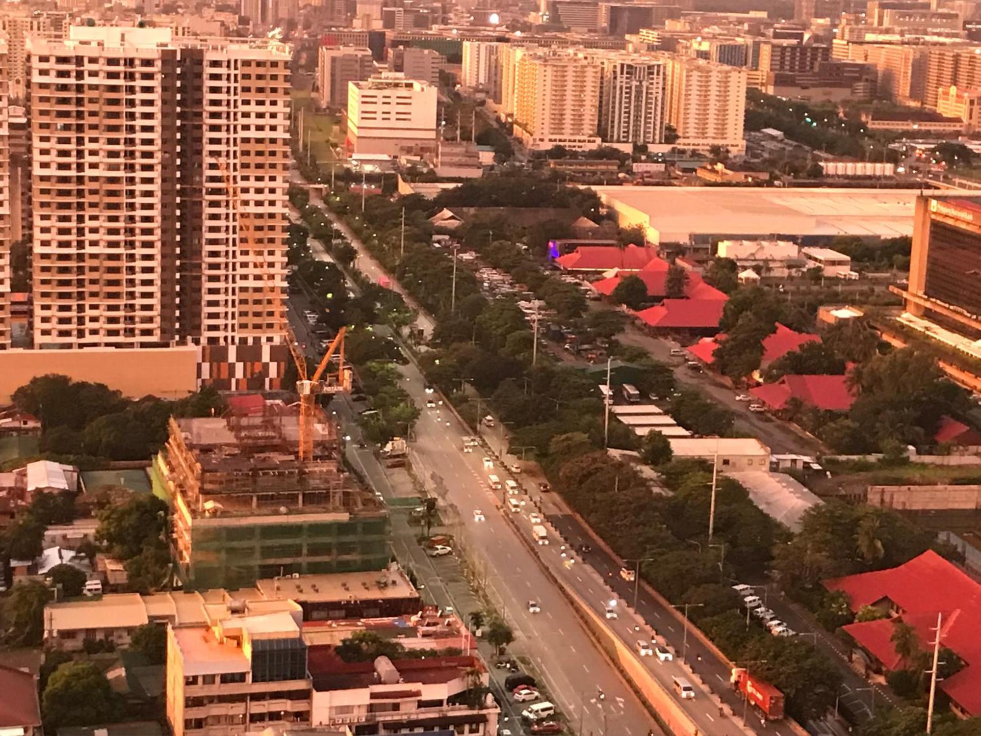 Apartment Beautiful 1bed Nr Airport, Moa, Makati, Bay Manila