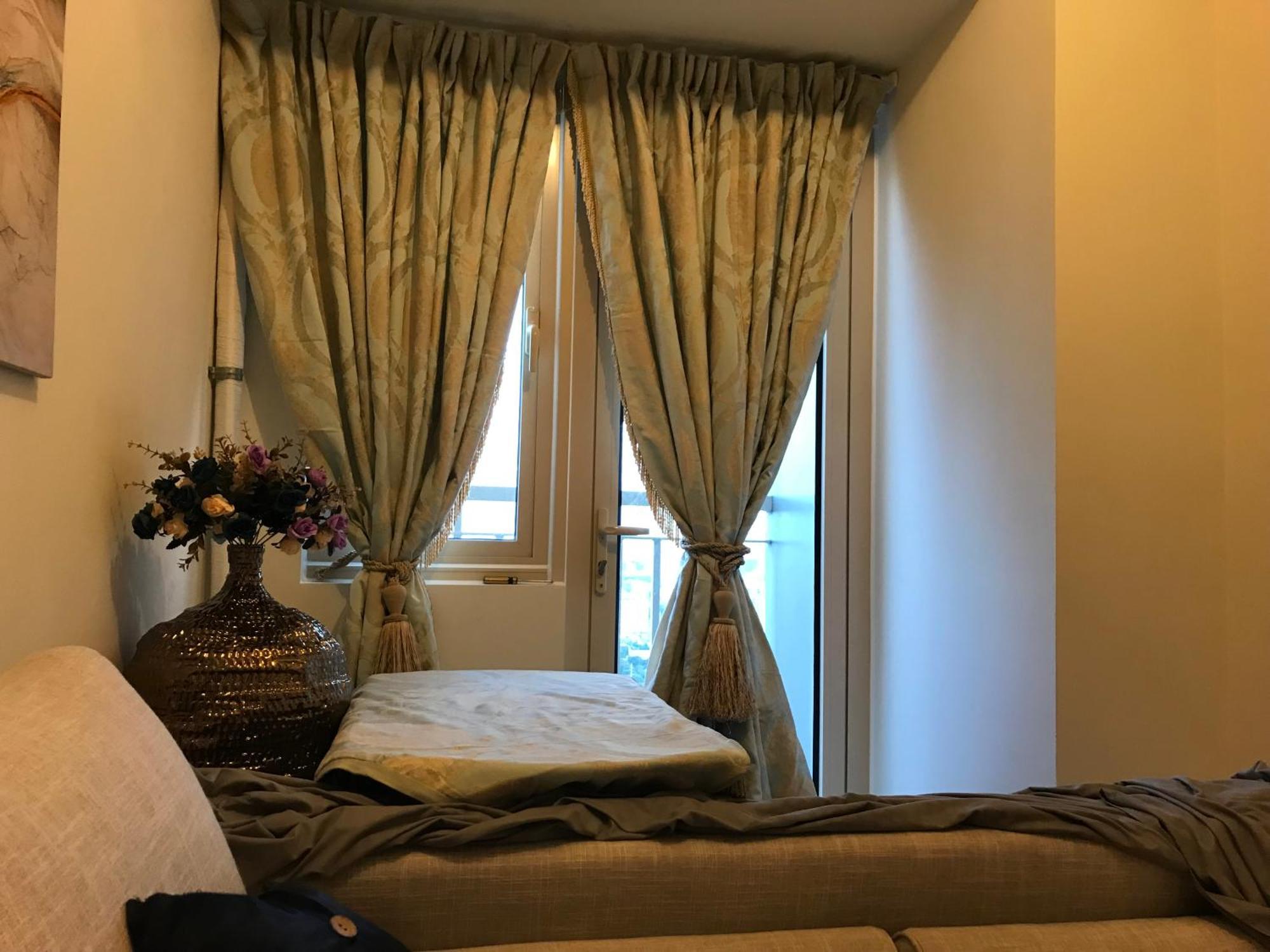 Apartment Beautiful 1bed Nr Airport, Moa, Makati, Bay