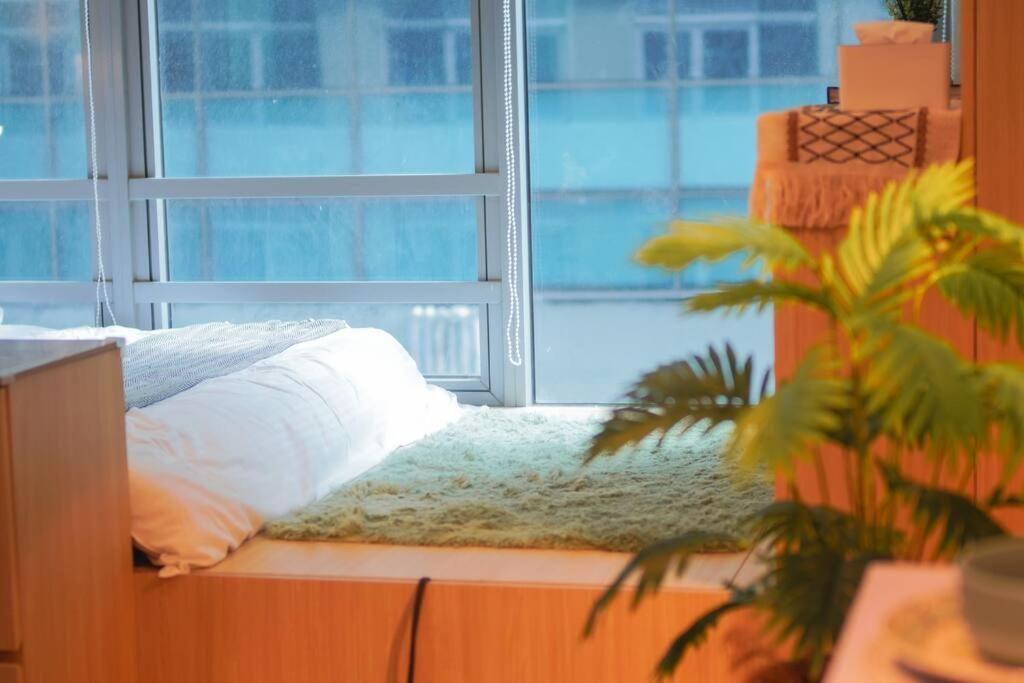 Apartment Eastwood Legrand 3 - Mowai Manila