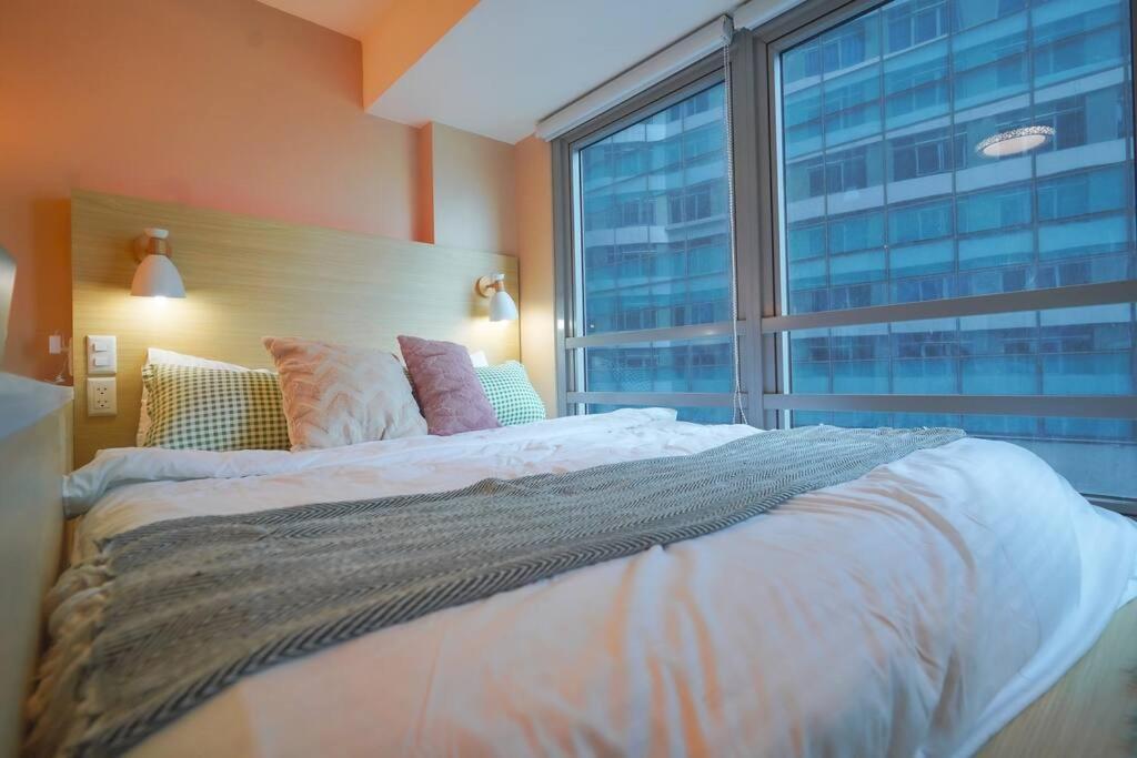 Eastwood Legrand 3 - Mowai Apartment Manila