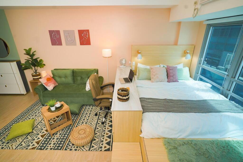 Apartment Free Parking Promo! Eastwood Legrand 3 - Mowai *