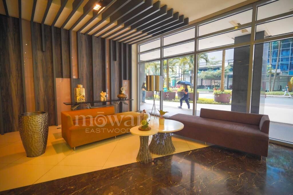 Apartment Eastwood Legrand 3 - Mowai Manila