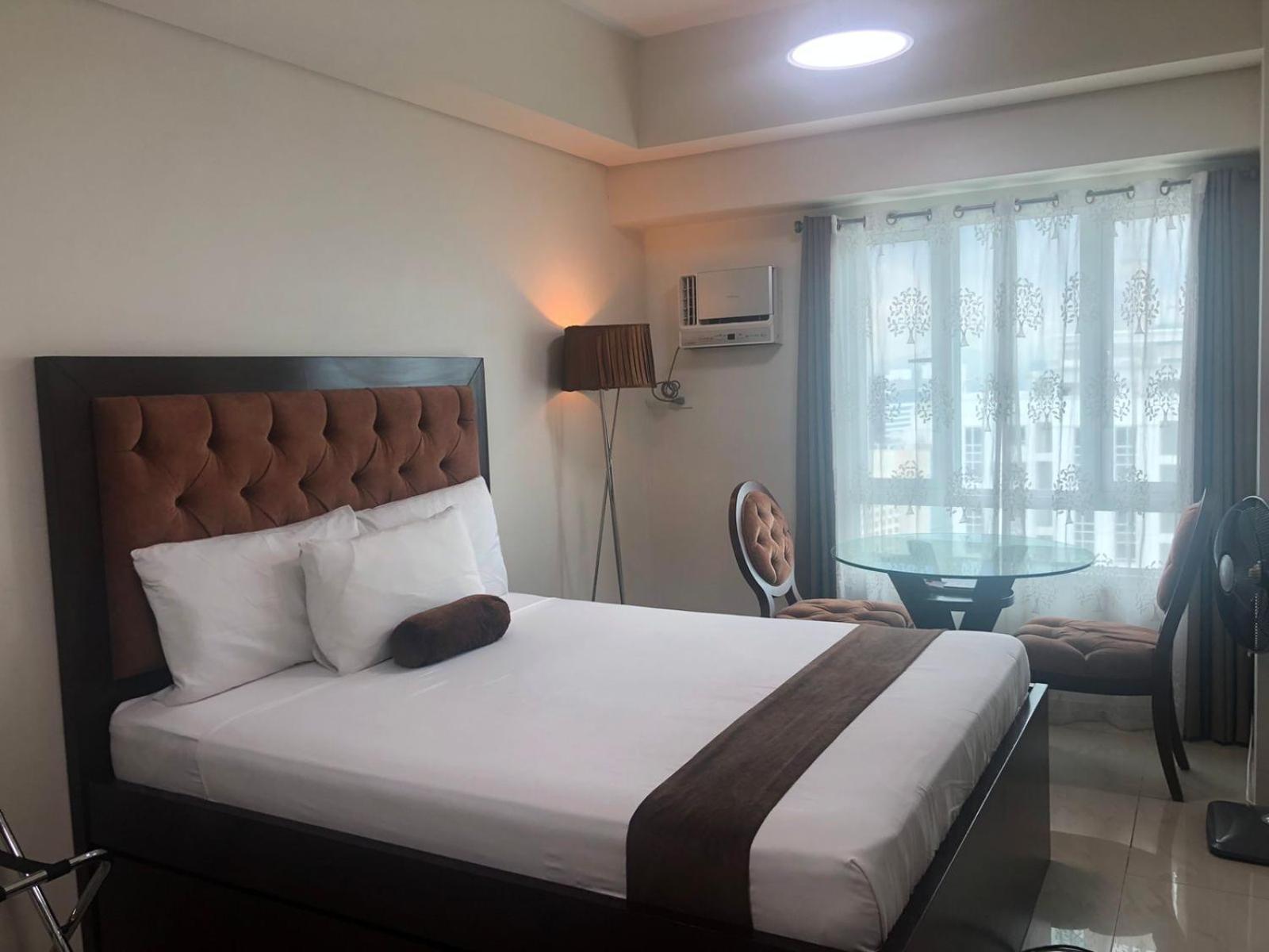 Studio Unit At The Beacon Makati Apartamento *