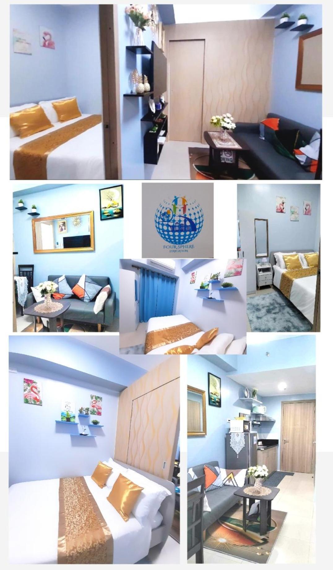 Apartamento Foursphere Staycation *