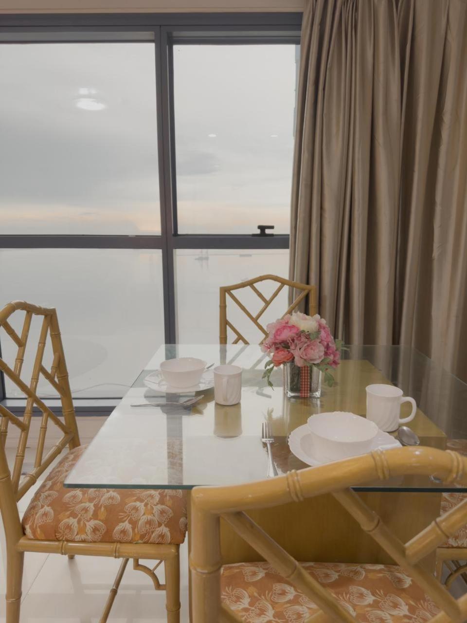 Magnificent View Of Bay, Roxas Blvd, Us Embassy Apartamento
