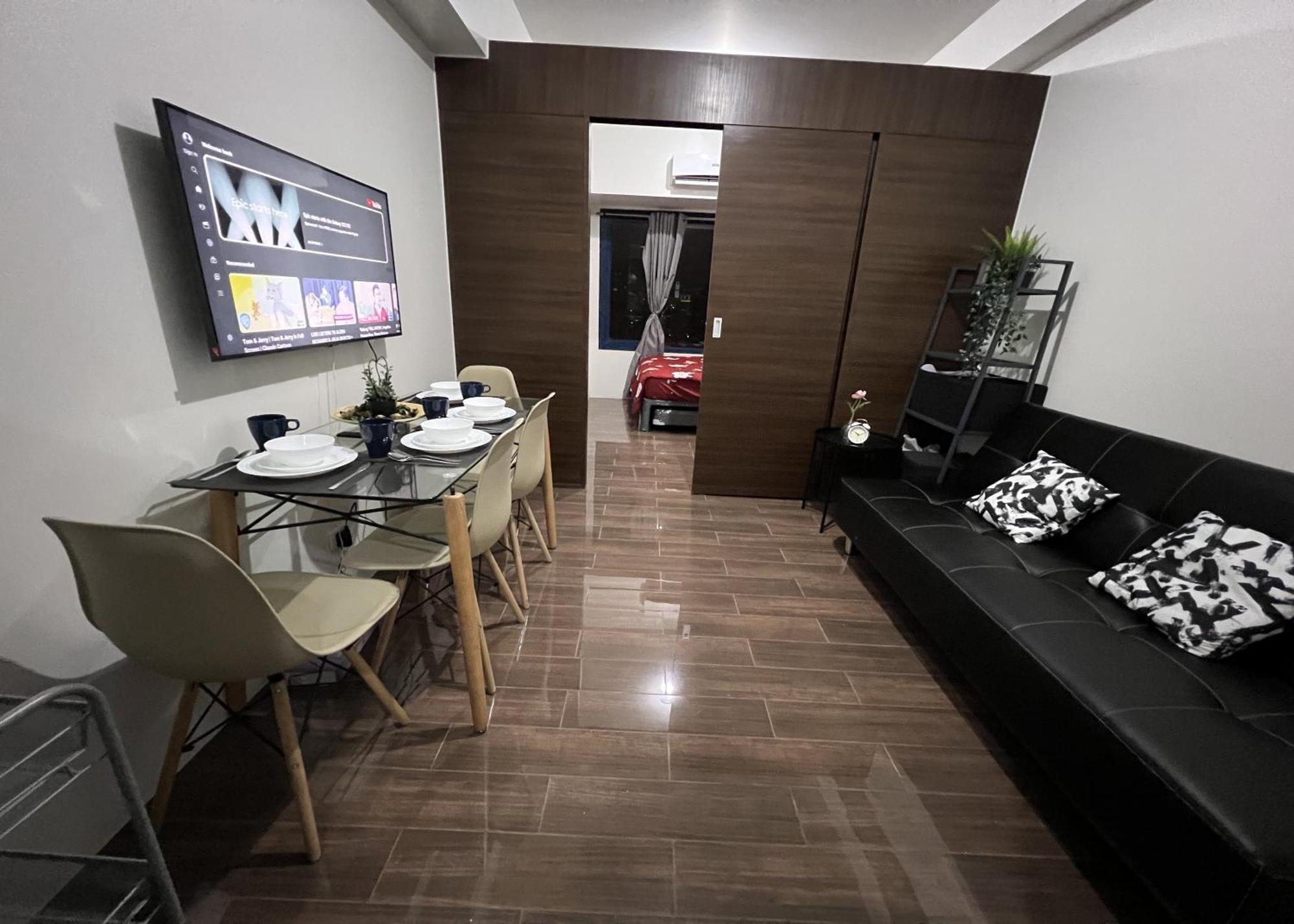 Luxury Air Residences By Makati Apartment *