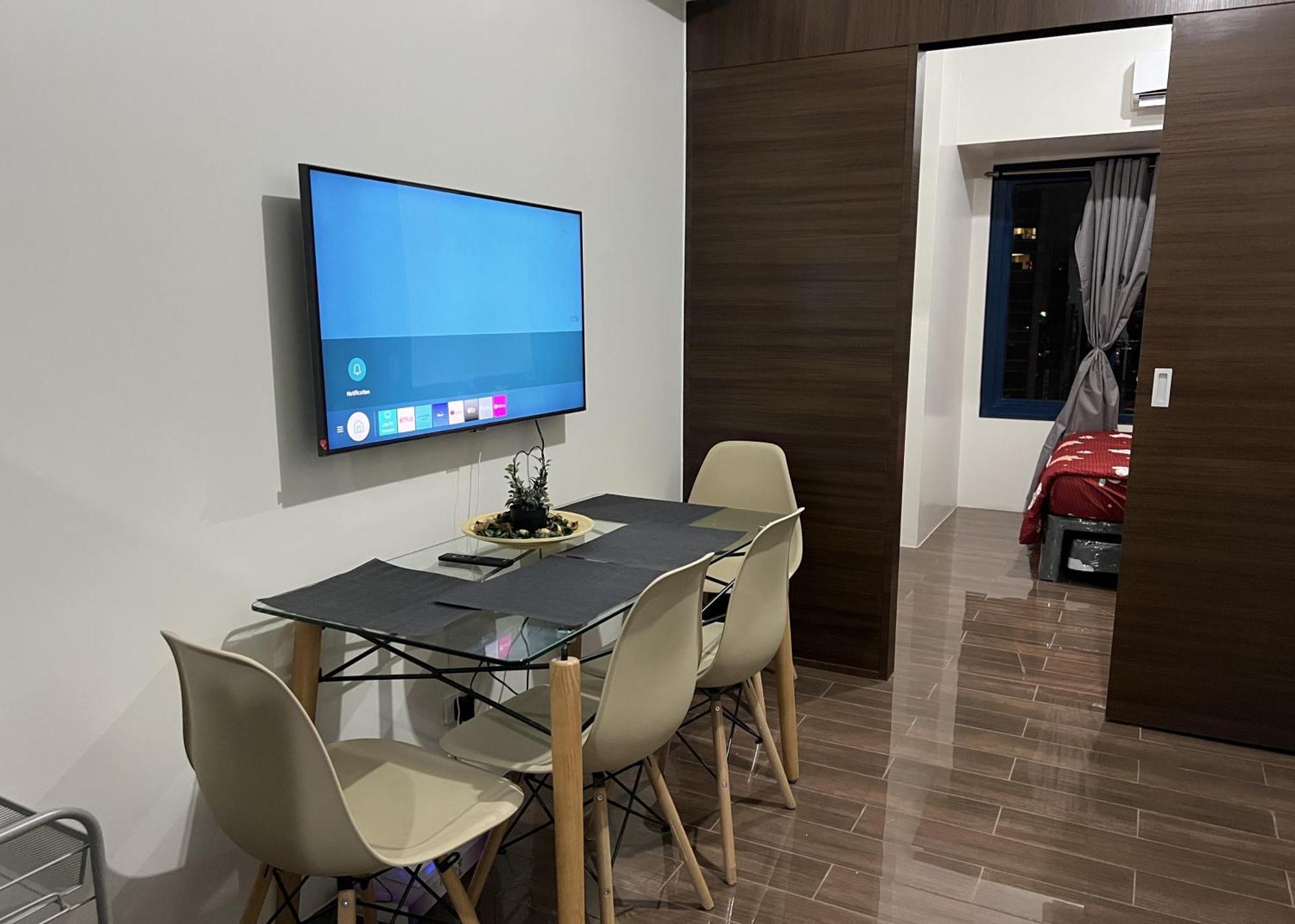 Luxury Air Residences By Makati Apartment Manila