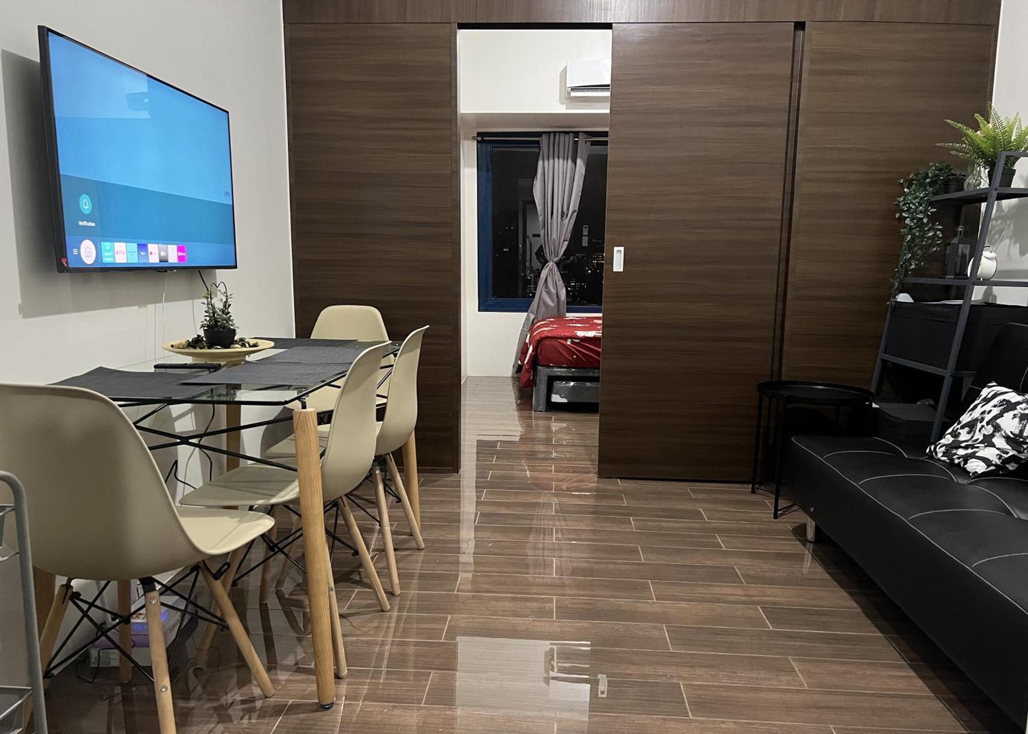 Luxury Air Residences By Makati Apartment