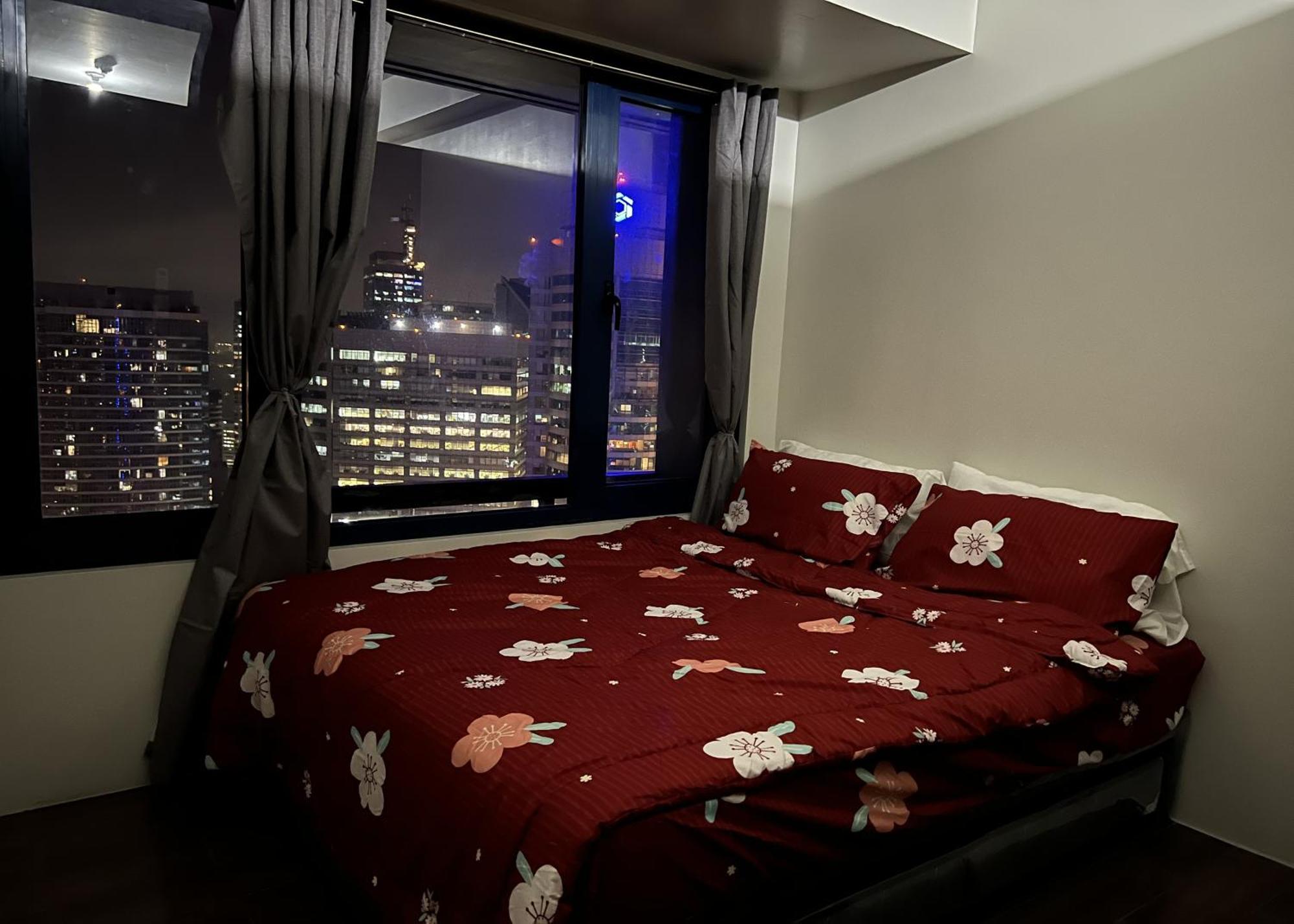 Luxury Air Residences By Makati Apartment *