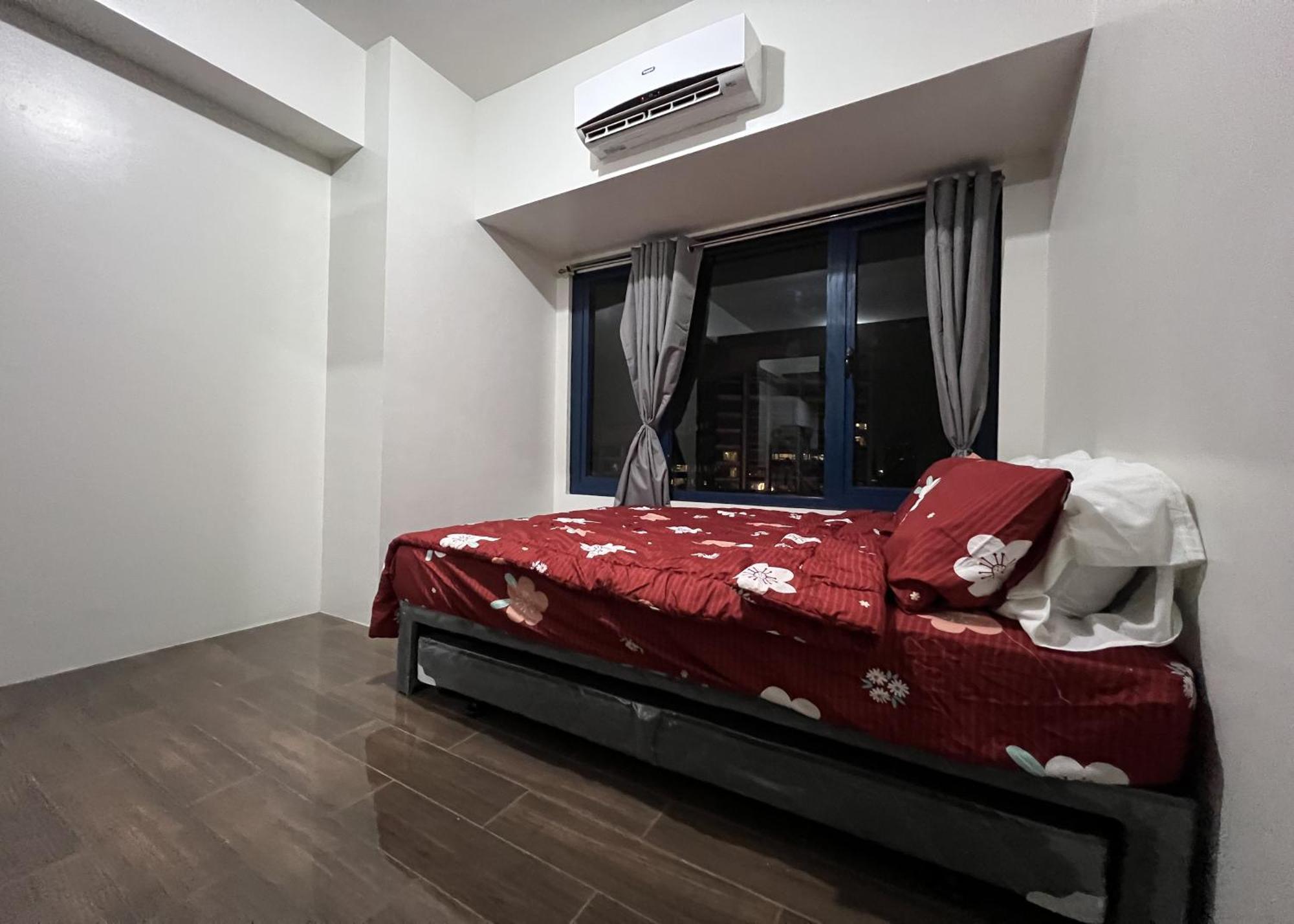 Luxury Air Residences By Makati Apartment Manila