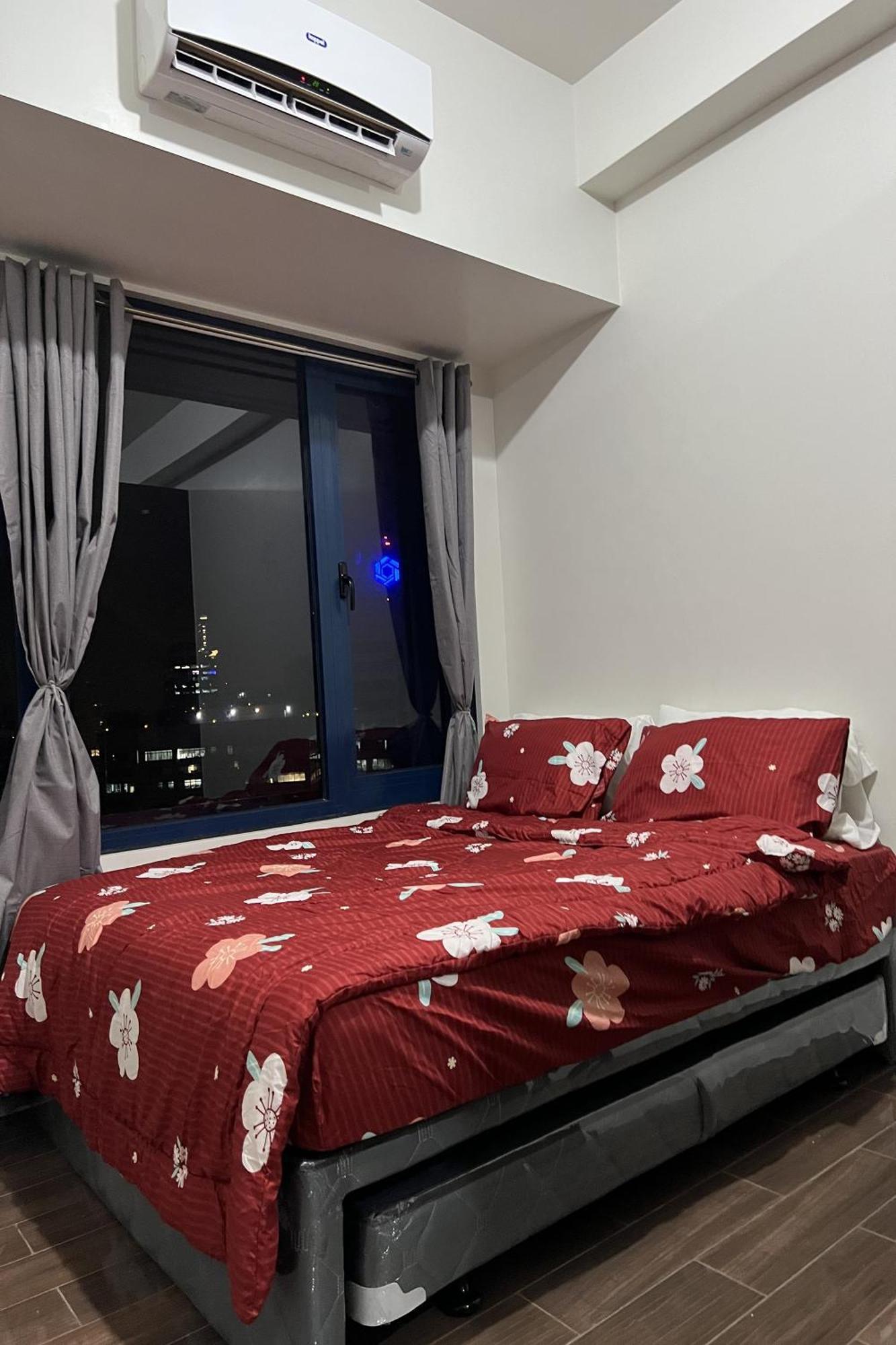 Apartment Luxury Air Residences By Makati *