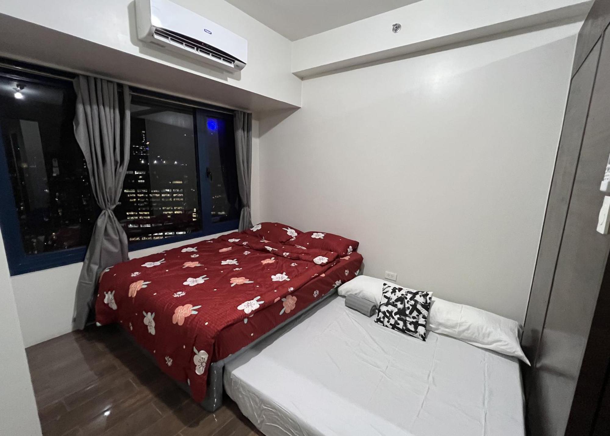 Luxury Air Residences By Makati Apartment *
