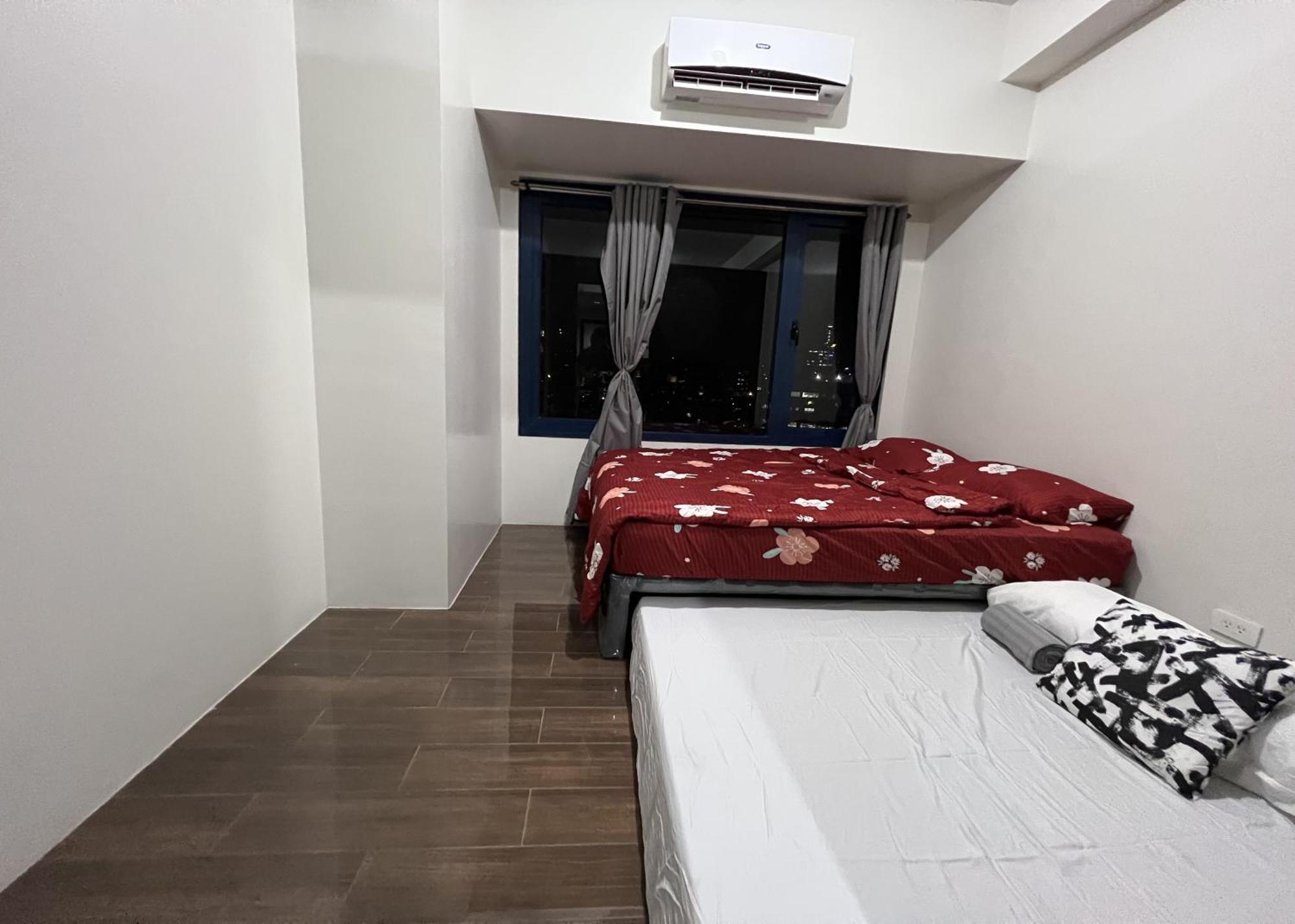 Apartment Luxury Air Residences By Makati Manila