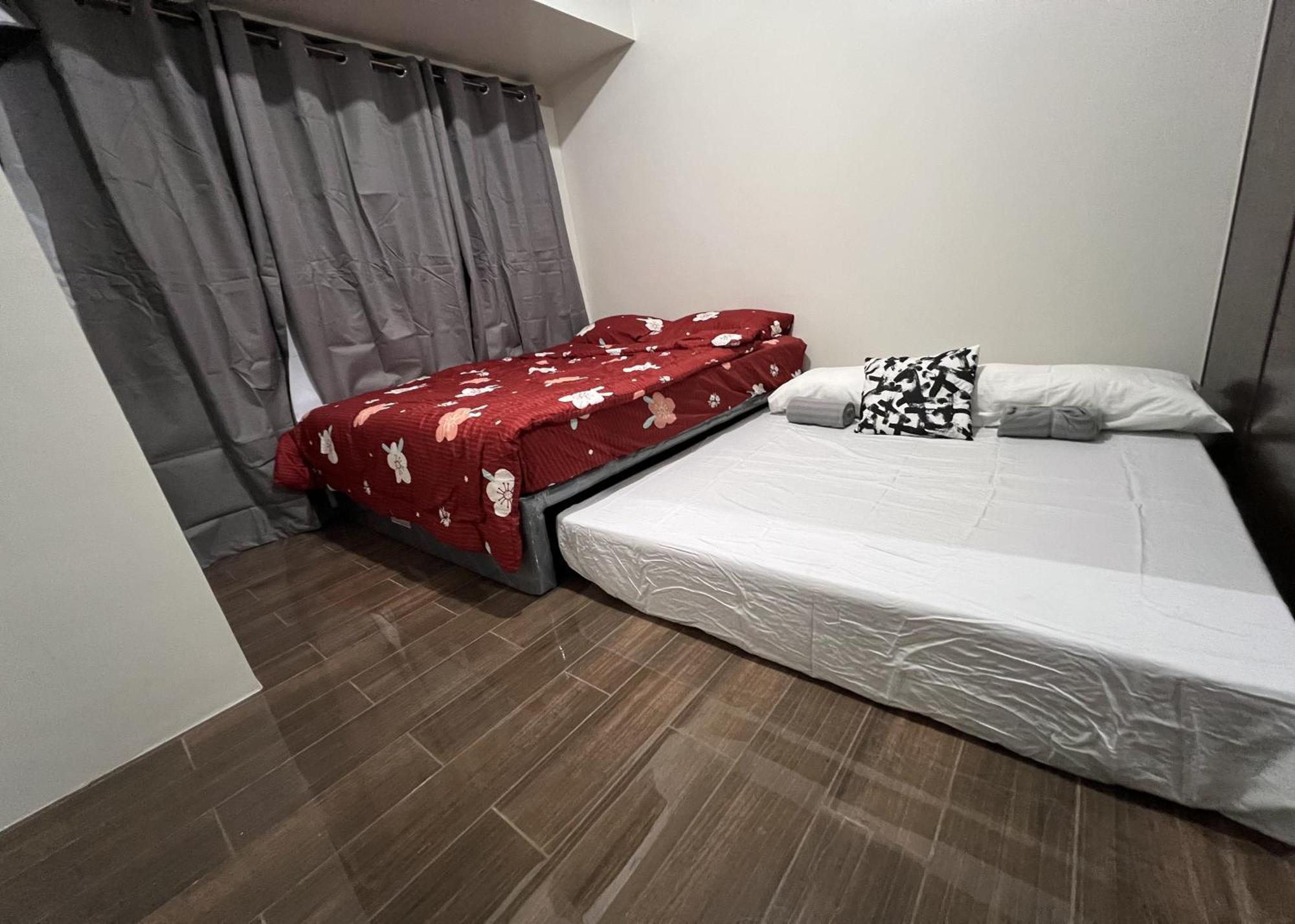 Luxury Air Residences By Makati Apartment *