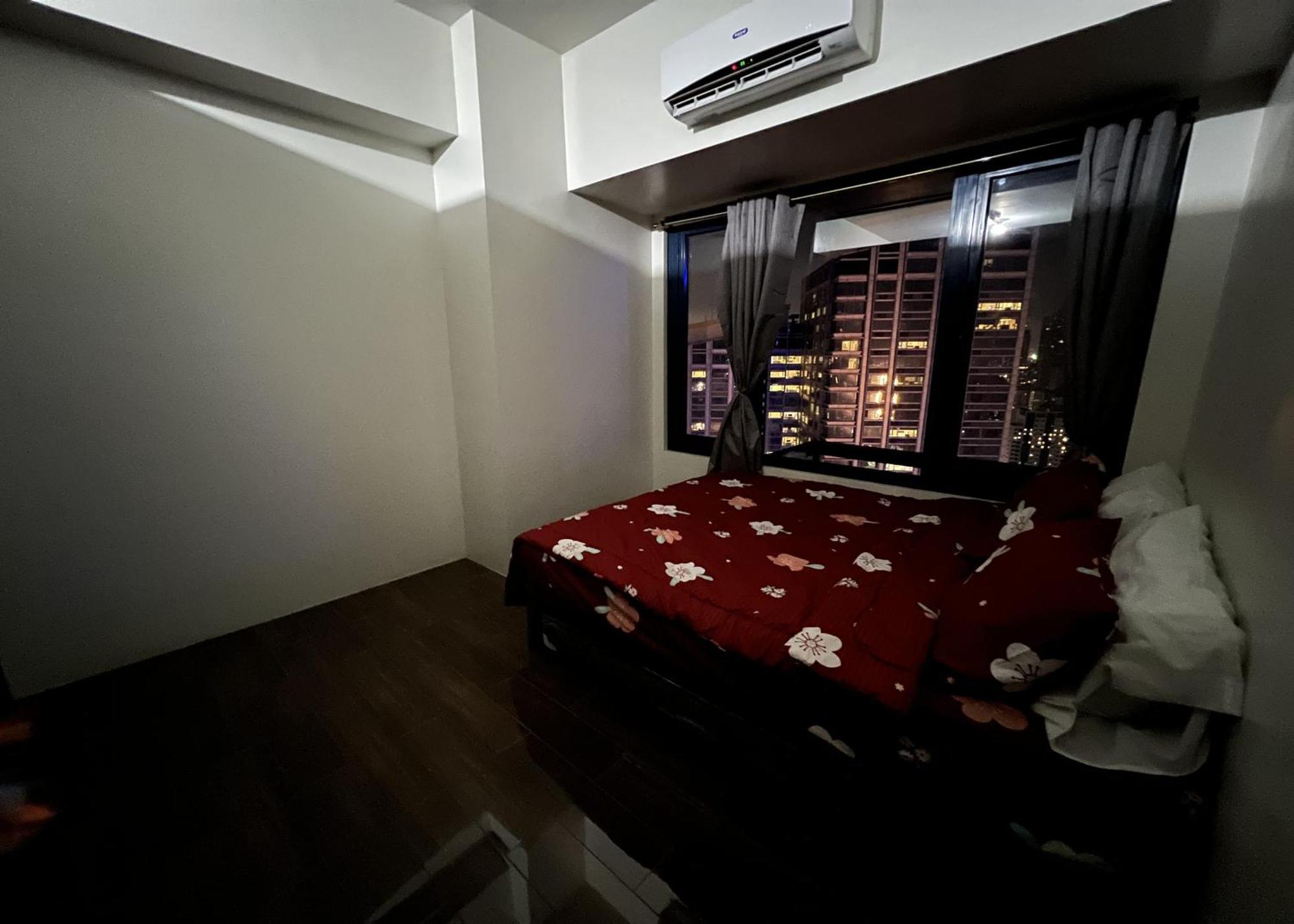 Apartment Luxury Air Residences By Makati Manila