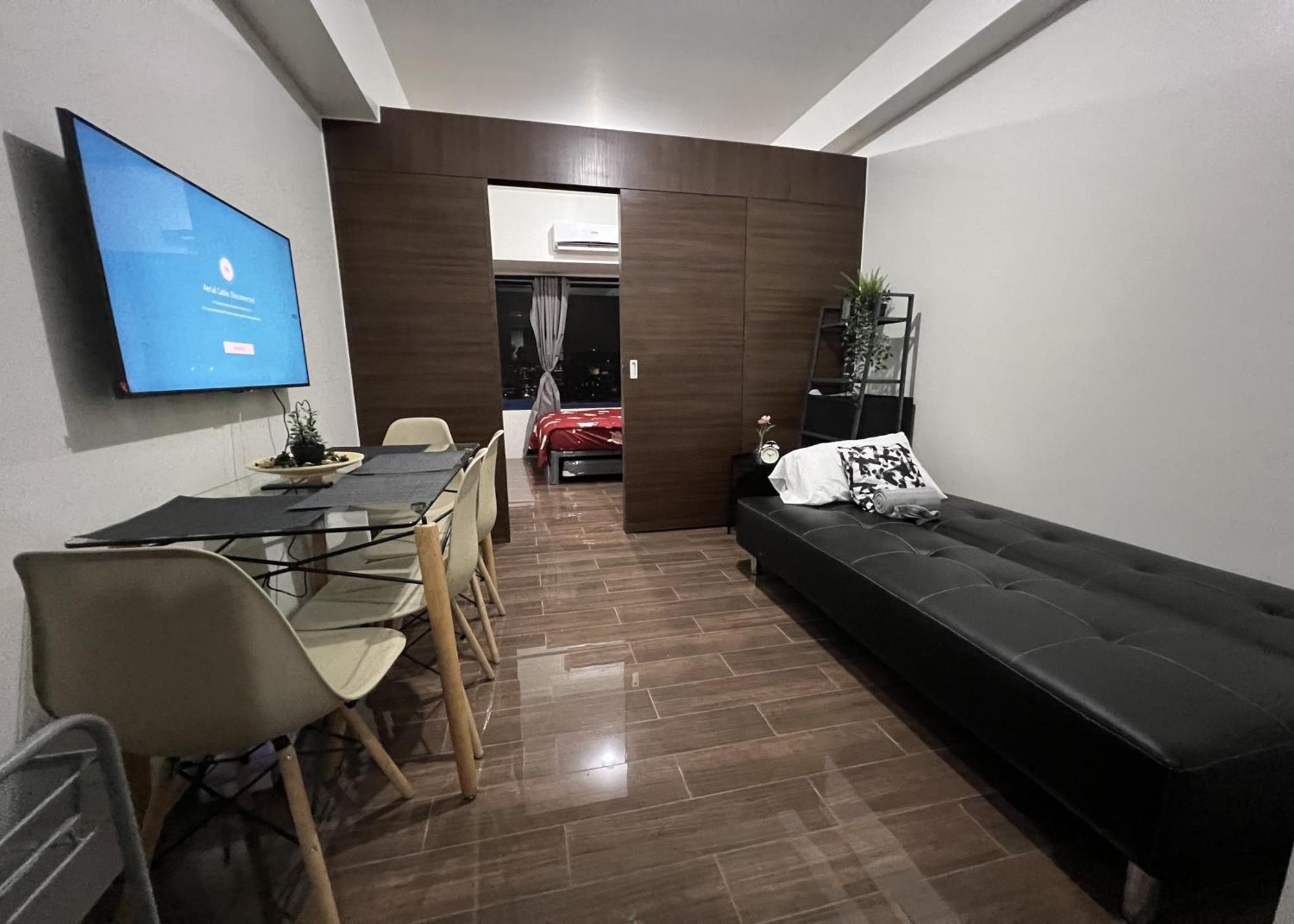 Luxury Air Residences By Makati Apartment *