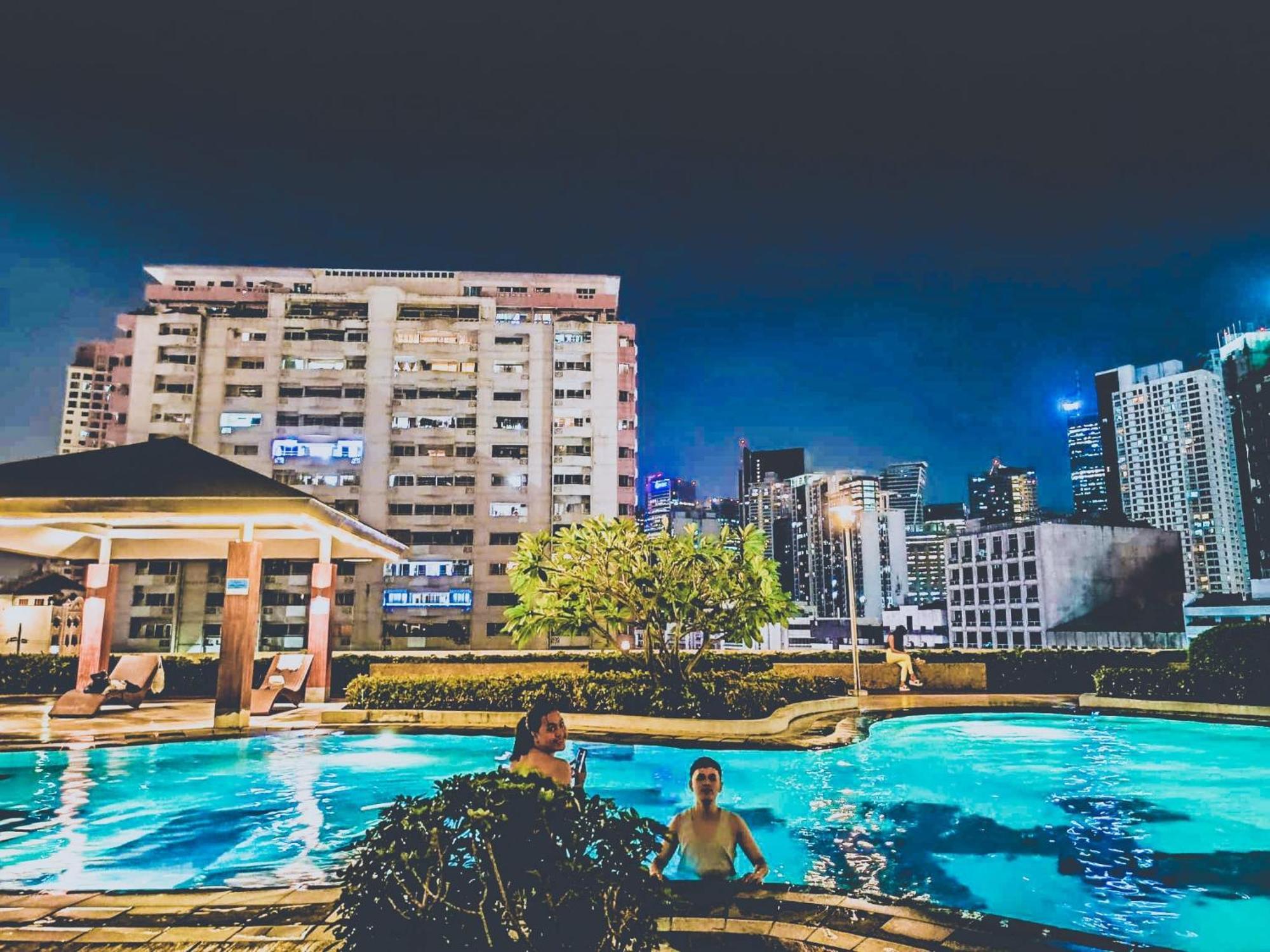 Beacon Makati Free Pool Access Free Wifi 100mbps & Free Netflix Apartment *