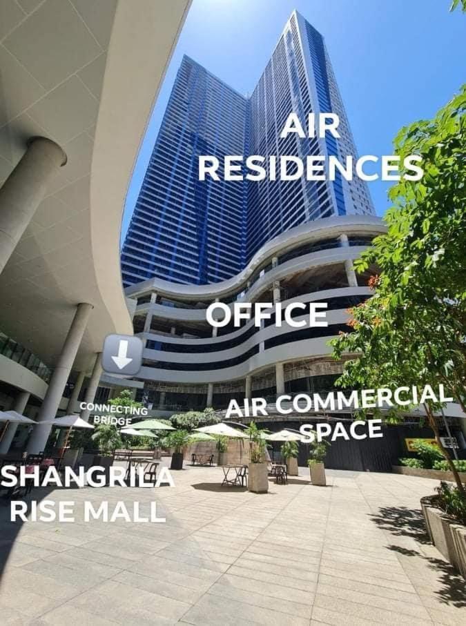 Apartment Air Residences Makati With Sunset View