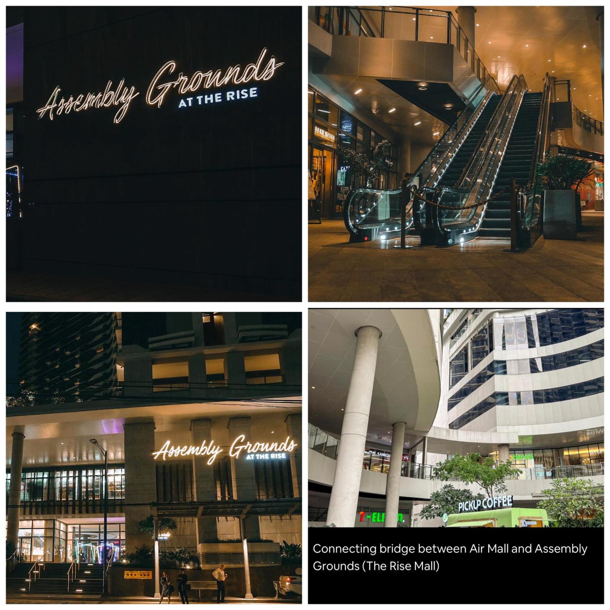 Newly Turned 0ver Cond0- Air Makati 1br With Balcony Apartment