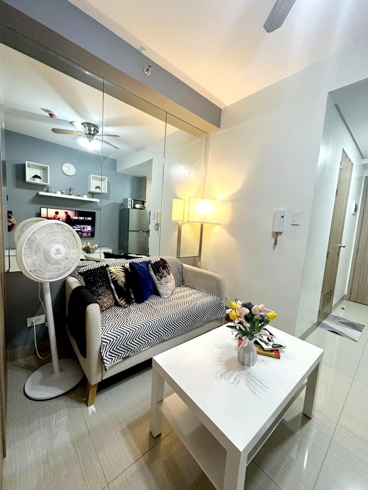 Fully Equipped 1br At Shore2 Near To Moa