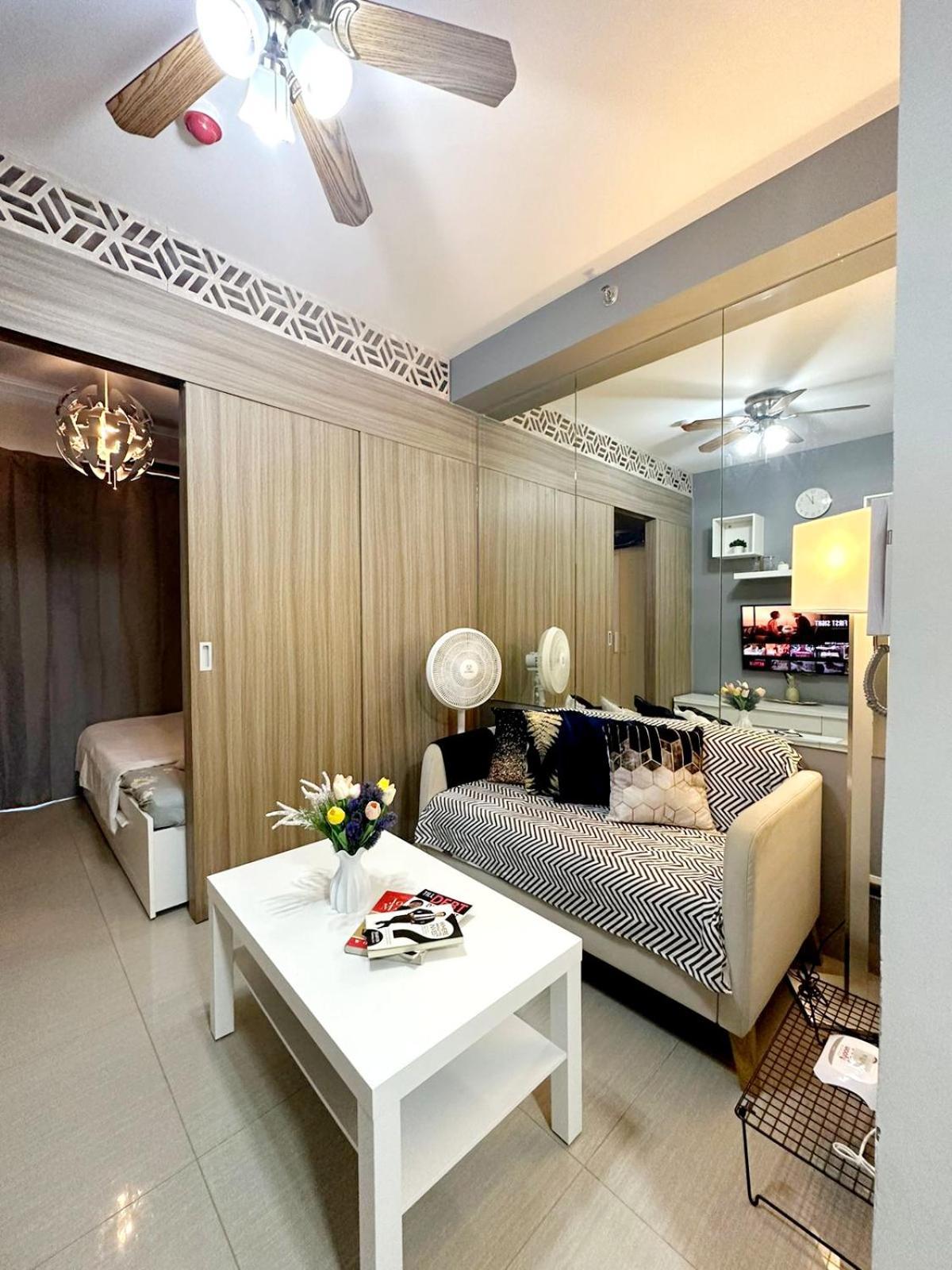 Apartment Fully Equipped 1br At Shore2 Near To Moa