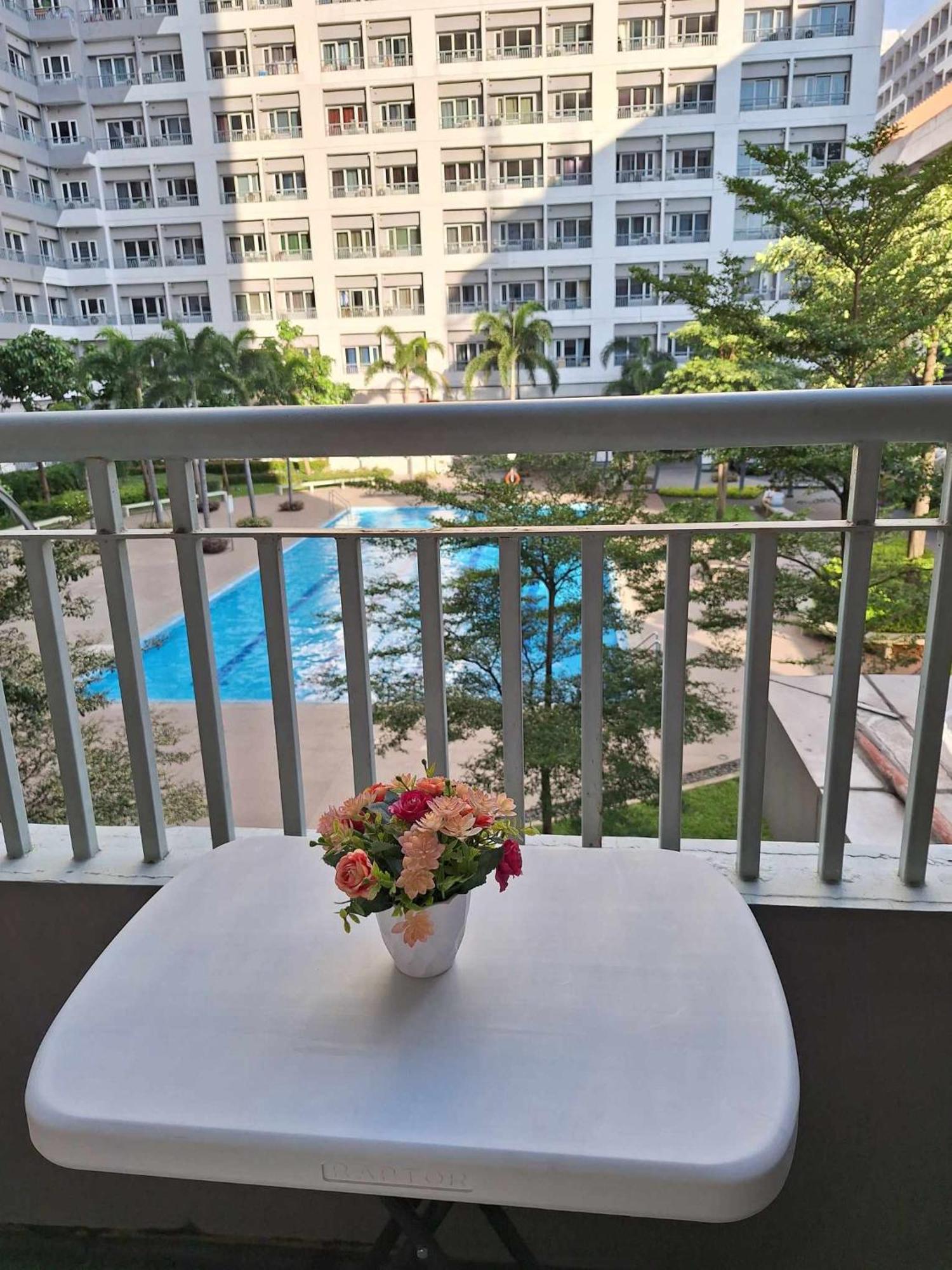 Apartment Cozy 1 Bed Unit Wifi In Grace Residences Taguig *